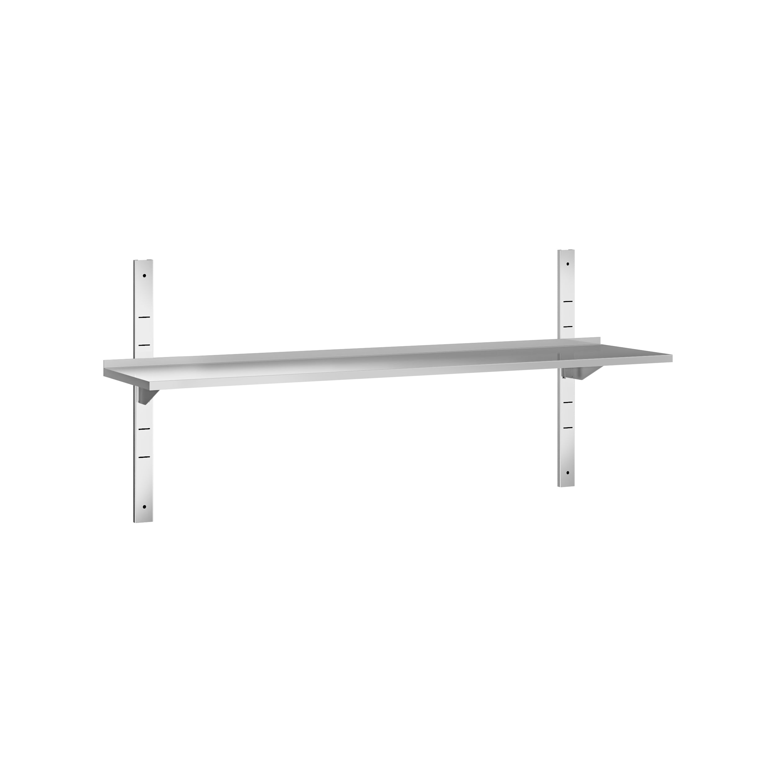 Wall shelf 1.6 m - c 1 floor