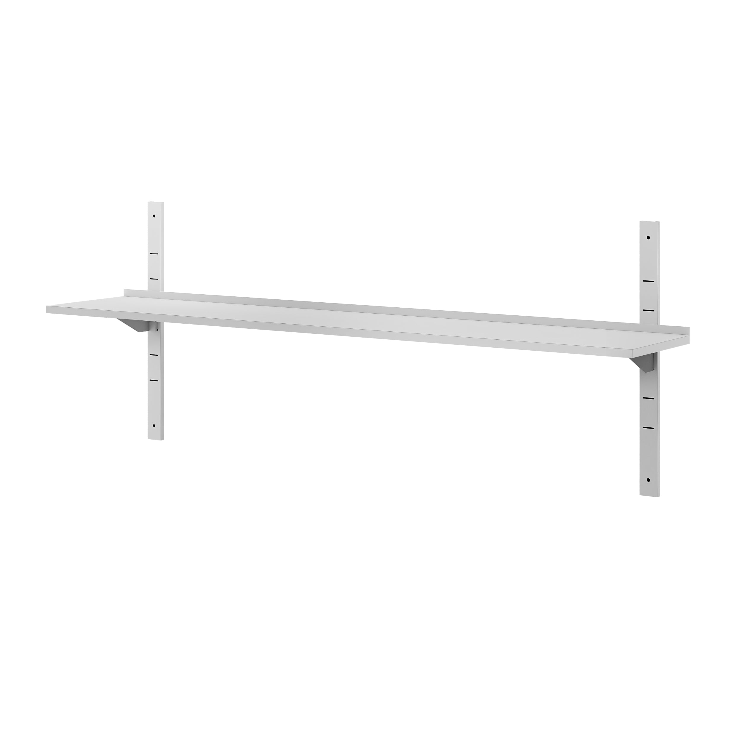 Wall shelf ECO 1.8 m - c 3 floors