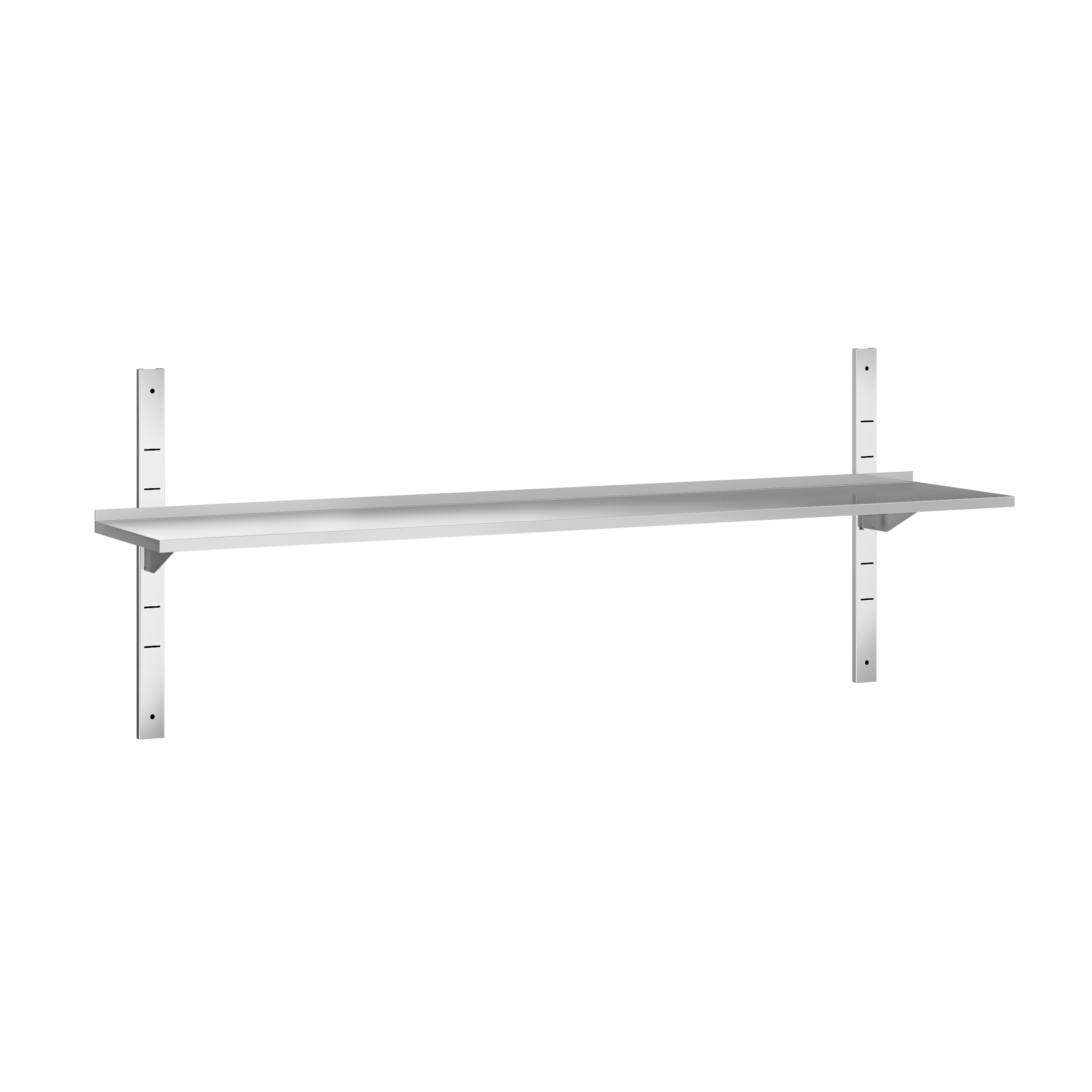 Wall shelf 1.8 m - c 1 floor