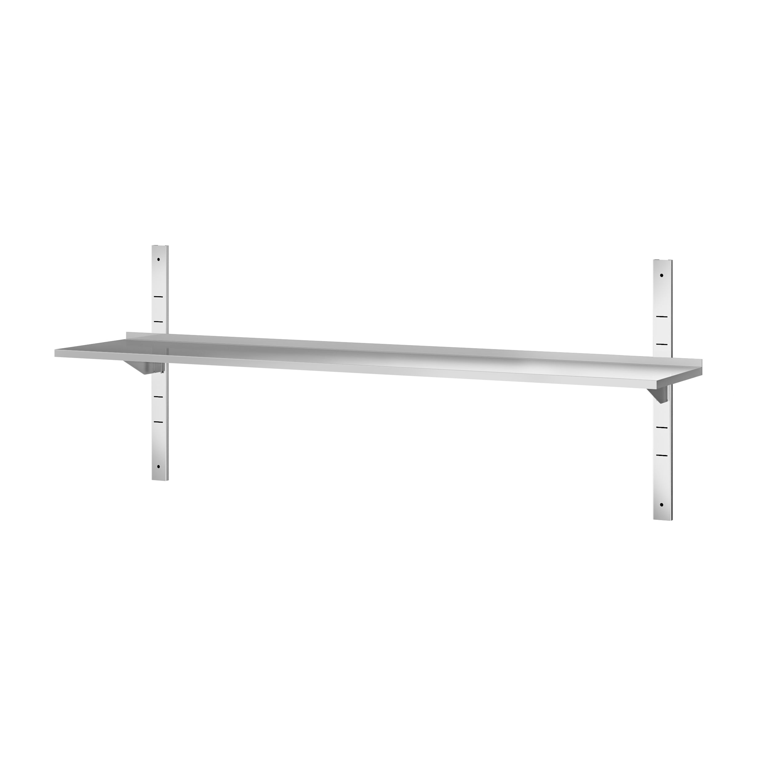 Wall shelf 1.8 m - c 1 floor