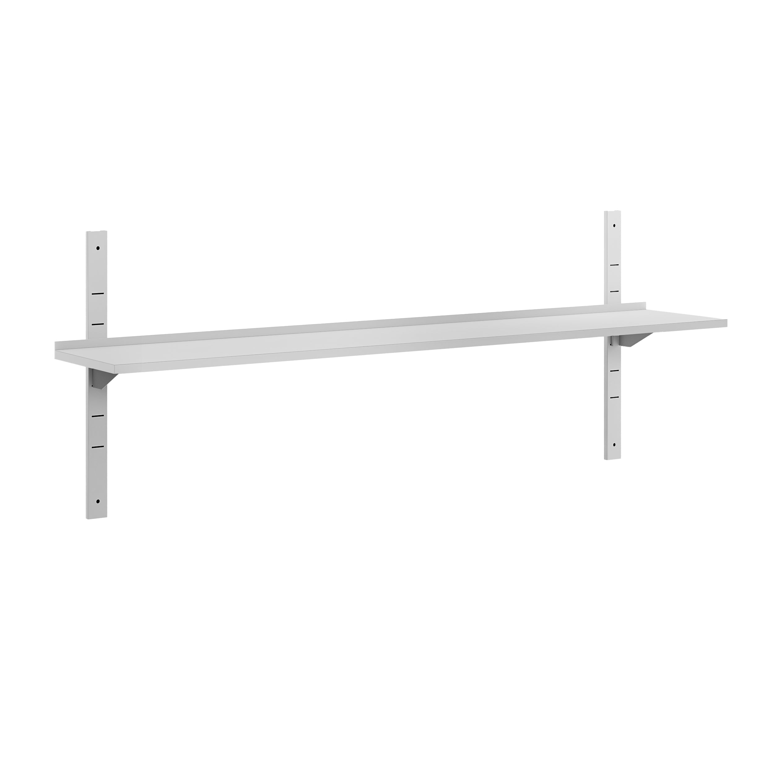 Wall shelf ECO 1.8 m - c 2 floors