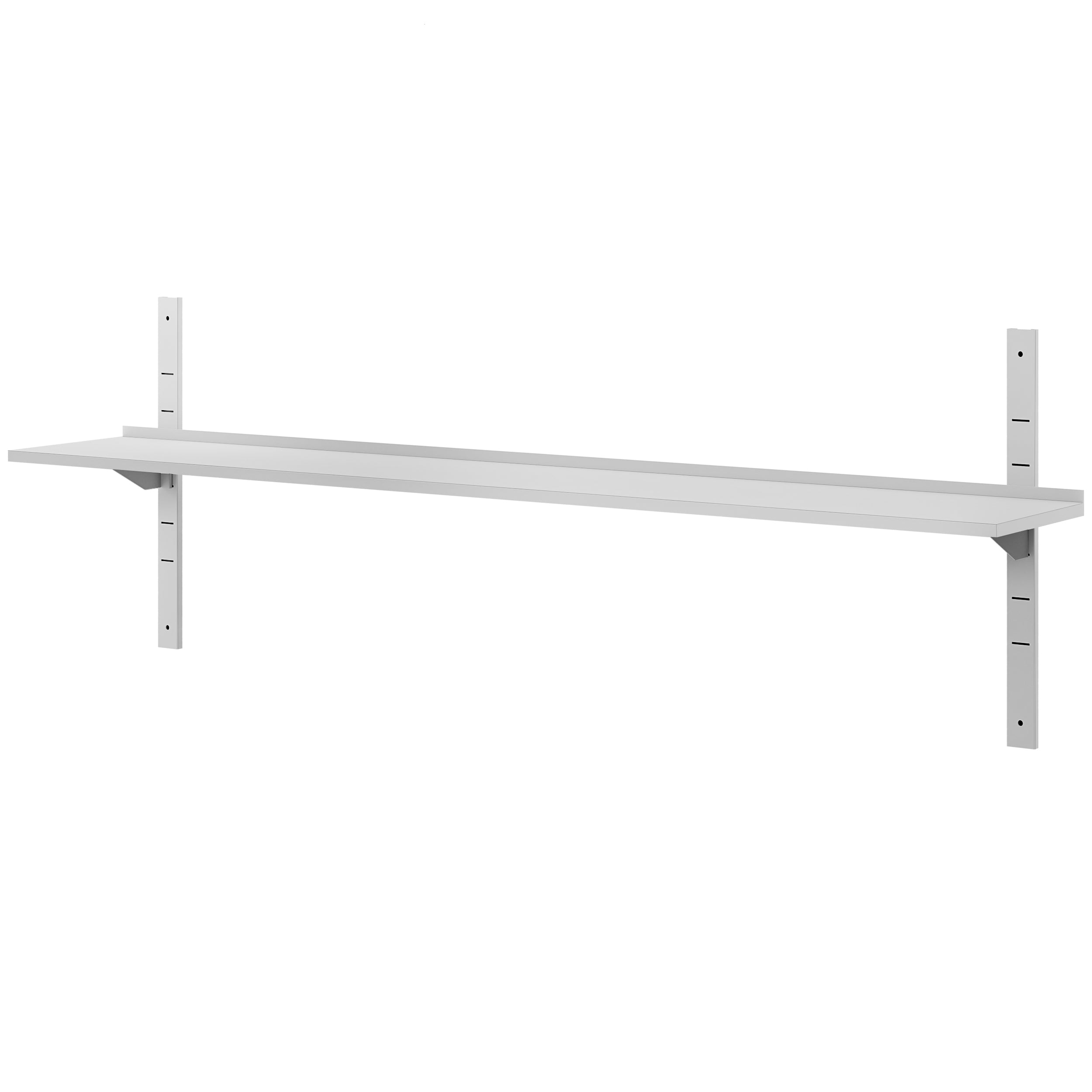 Wall shelf ECO 2.0 m - c 2 floors