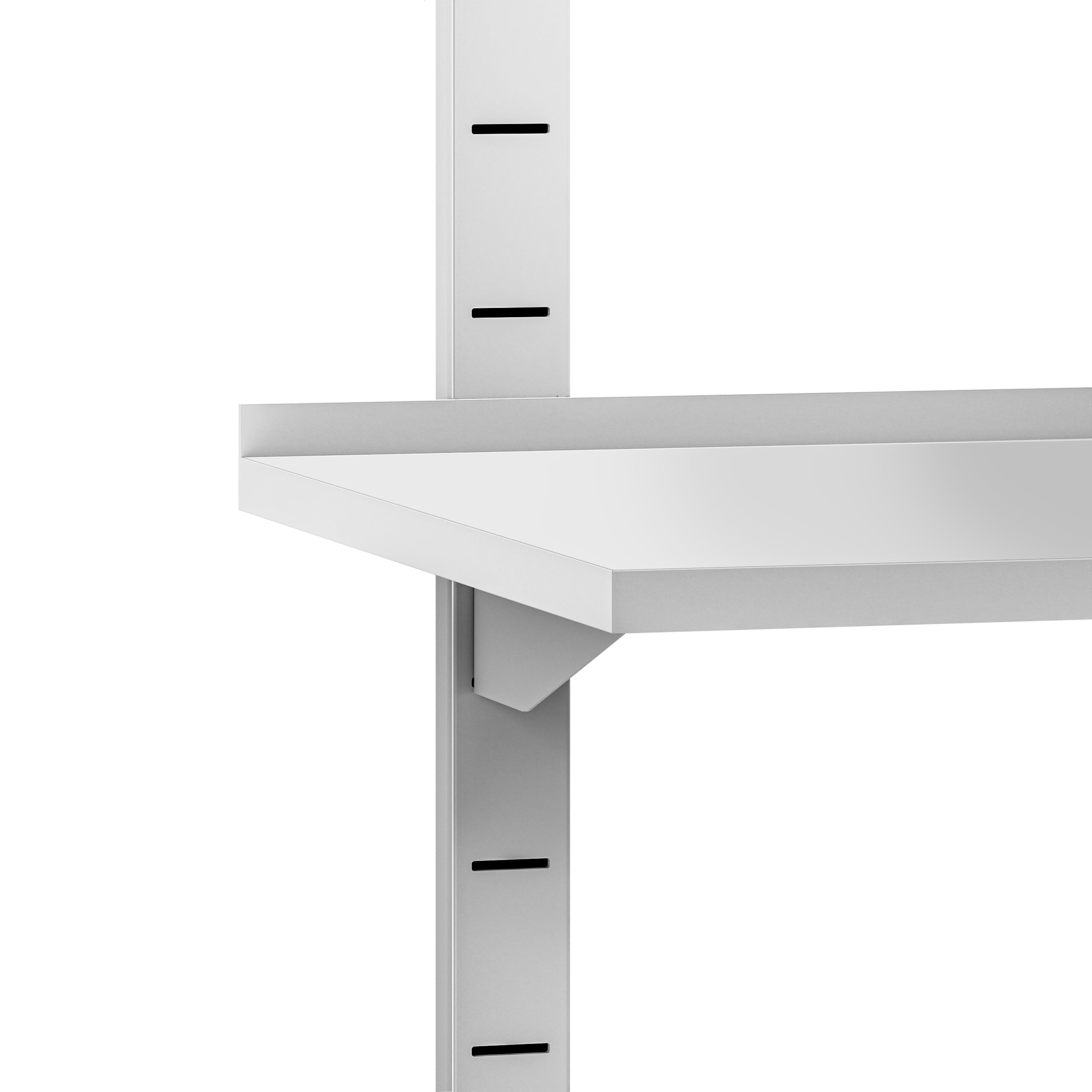 Wall shelf ECO 0.6 m - c 3 floors