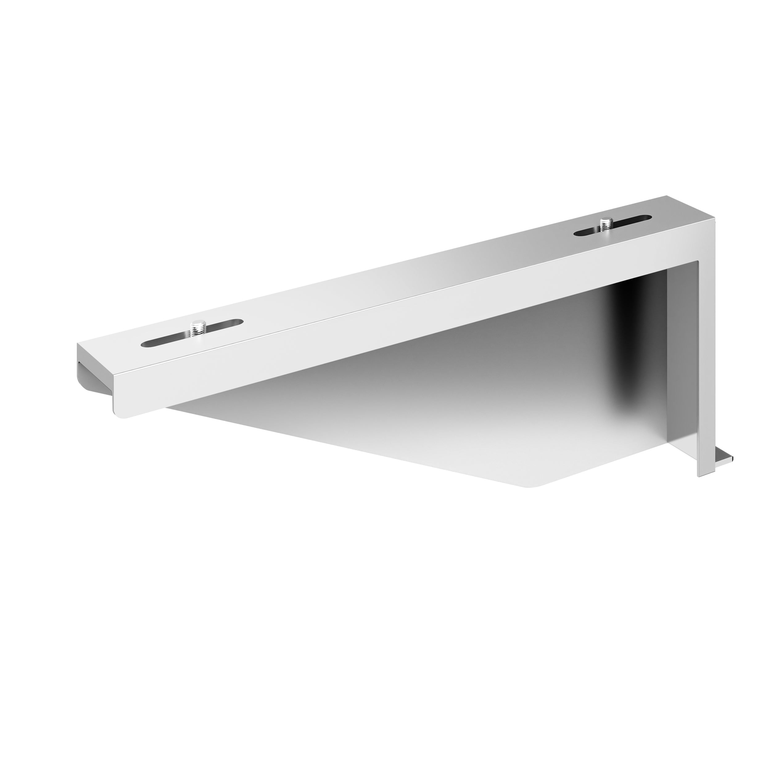 Wall shelf 1.5 m - c 1 floor