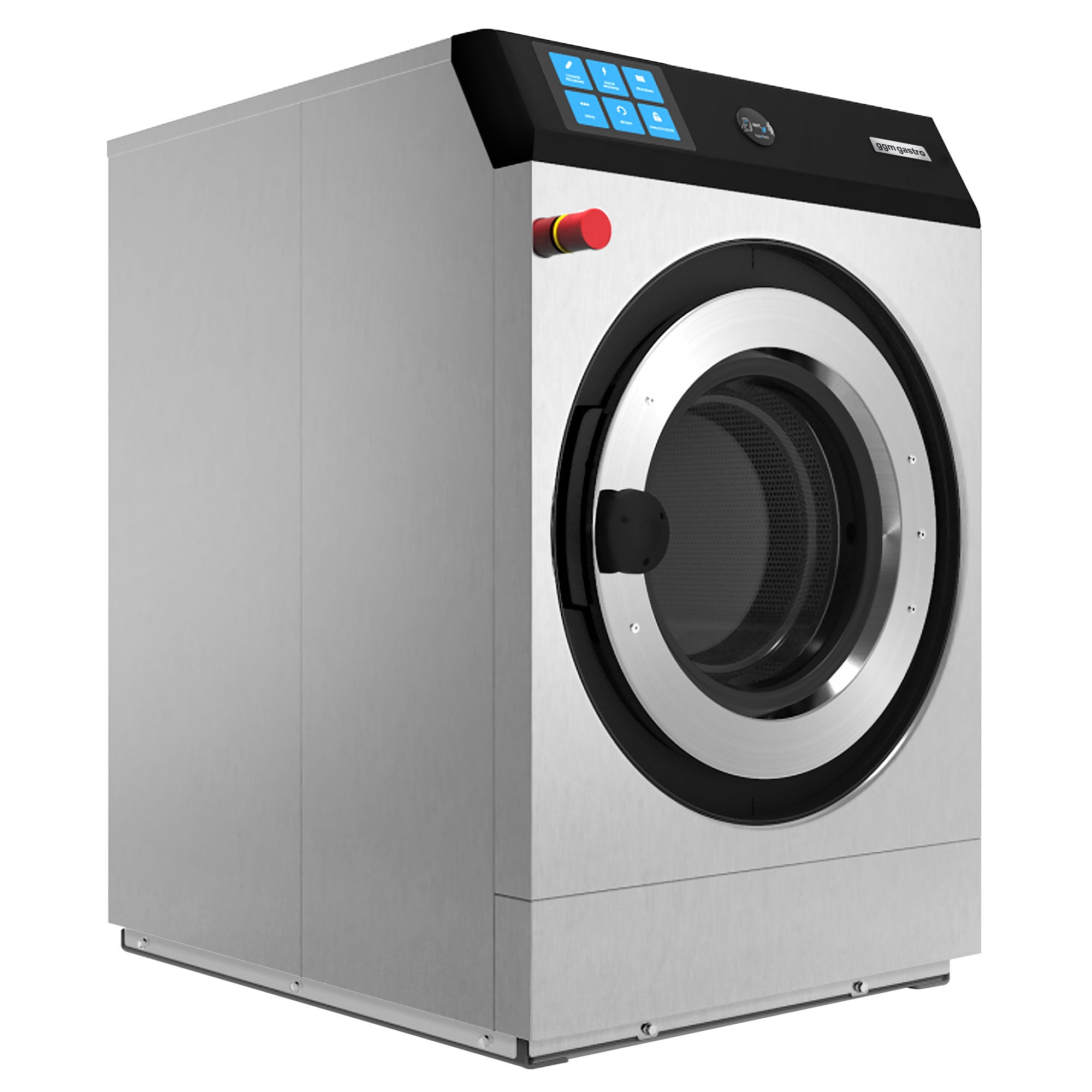 Electric washing machine 23 kg / 900 revolutions