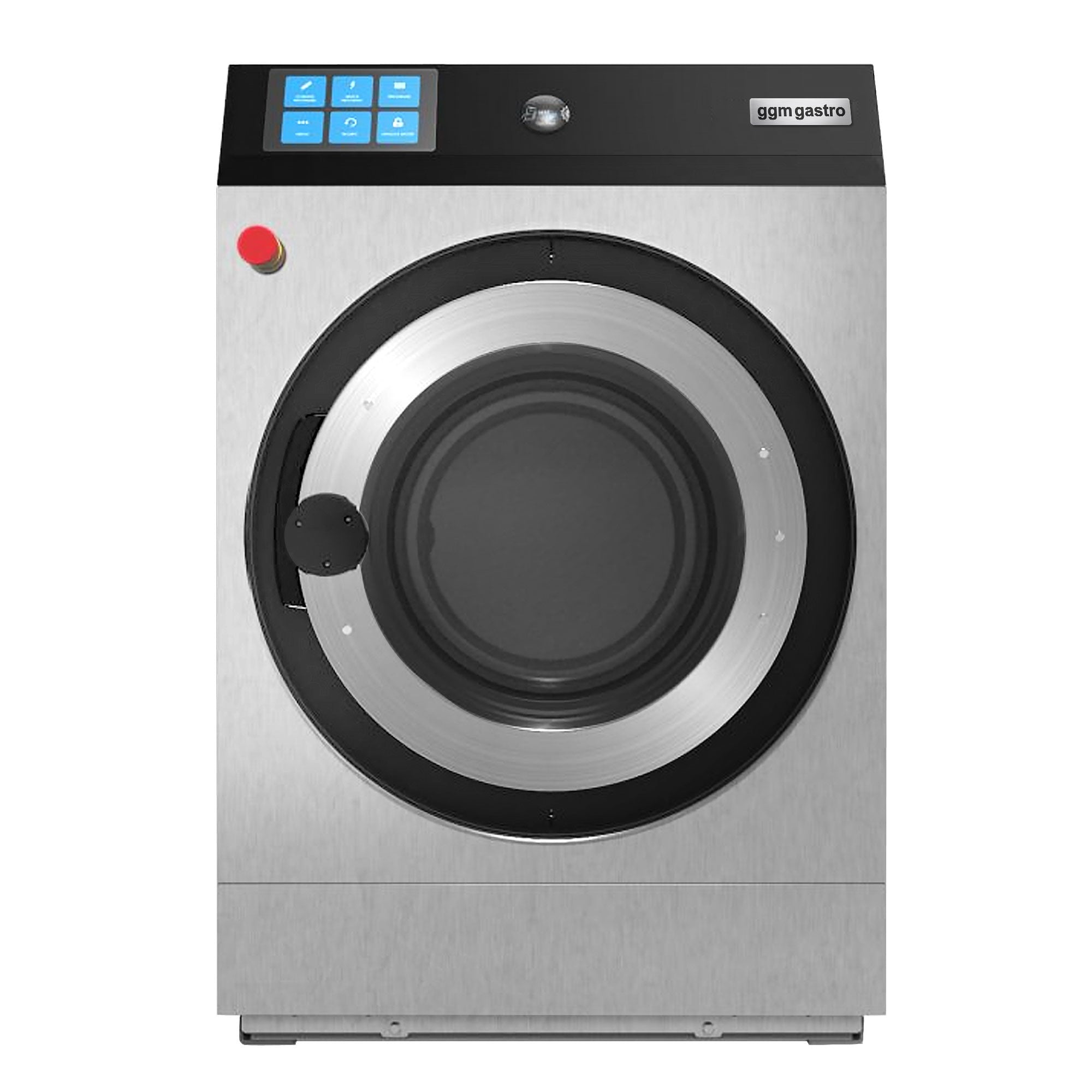 Electric washing machine 23 kg / 900 revolutions