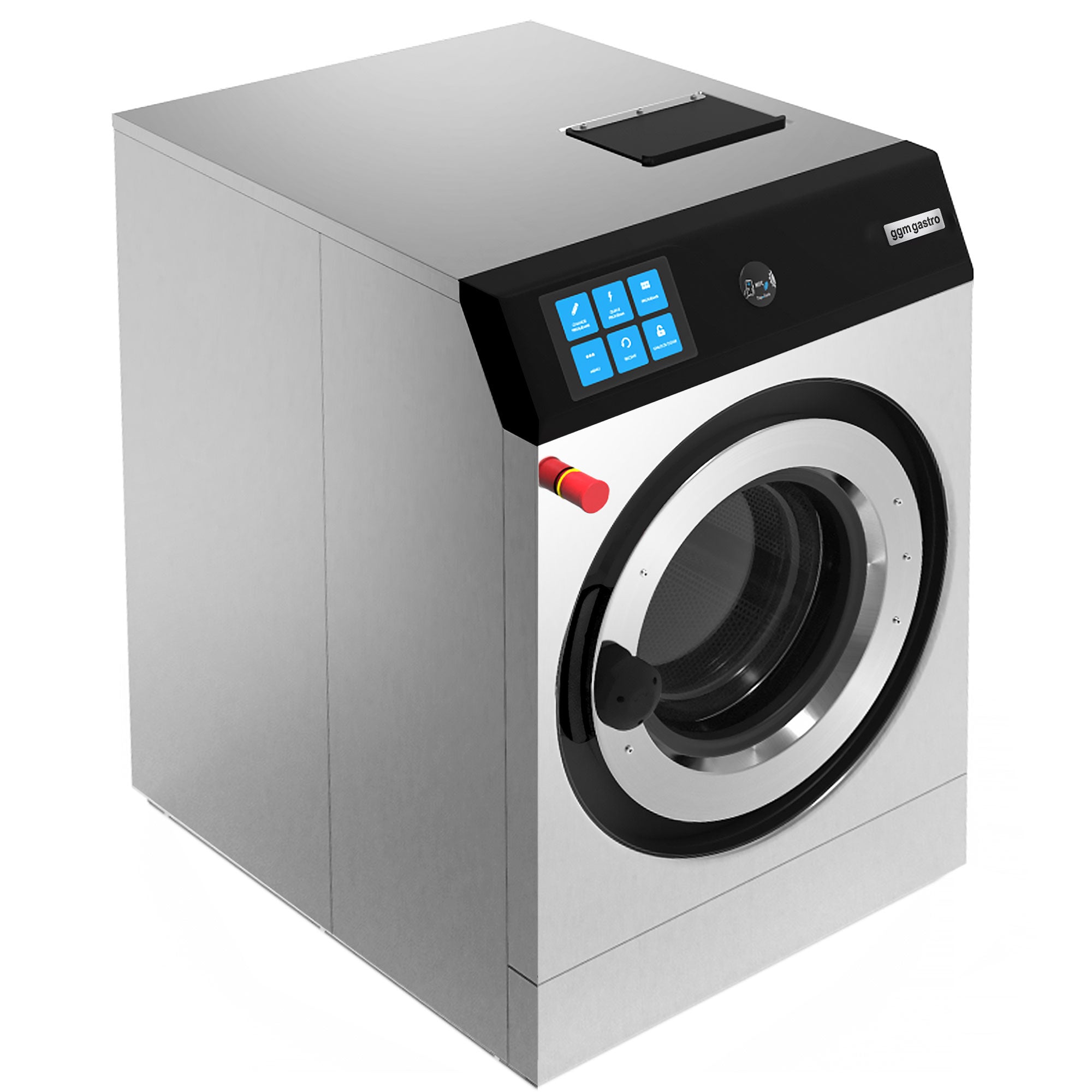 Electric washing machine 23 kg / 900 revolutions