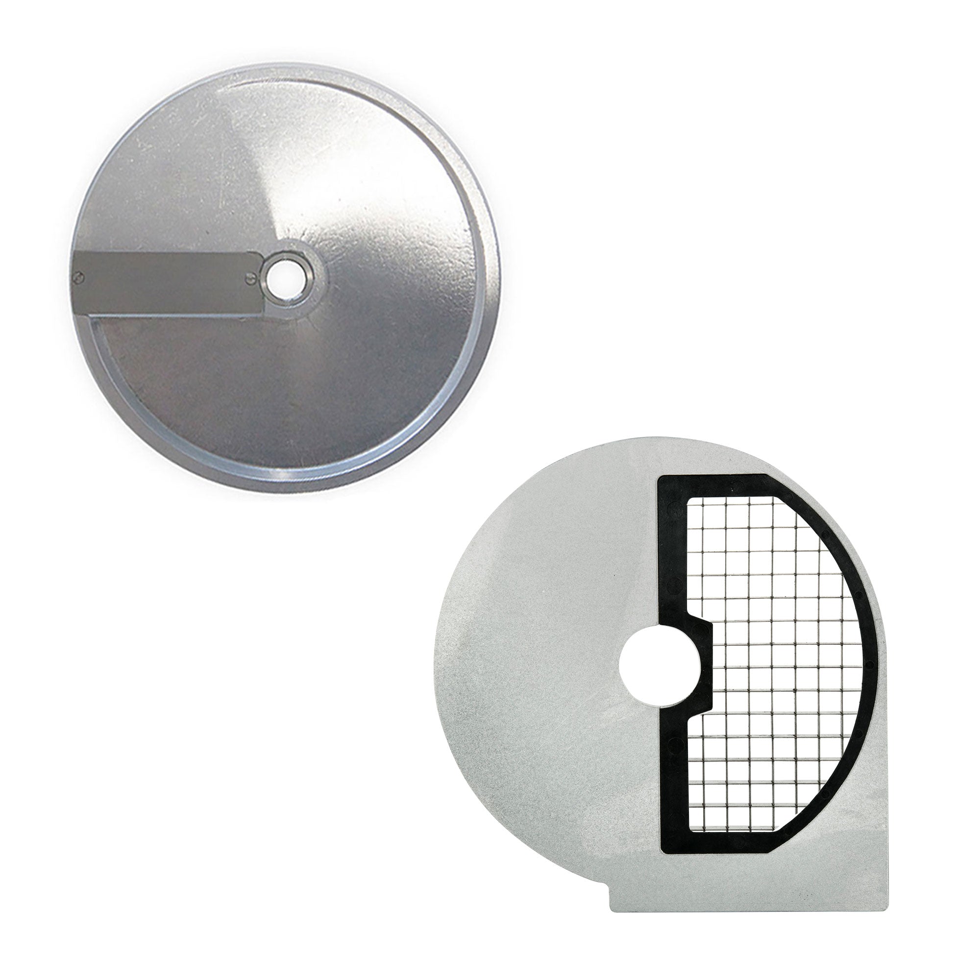 Cutting disc, wavy cut - 4 mm