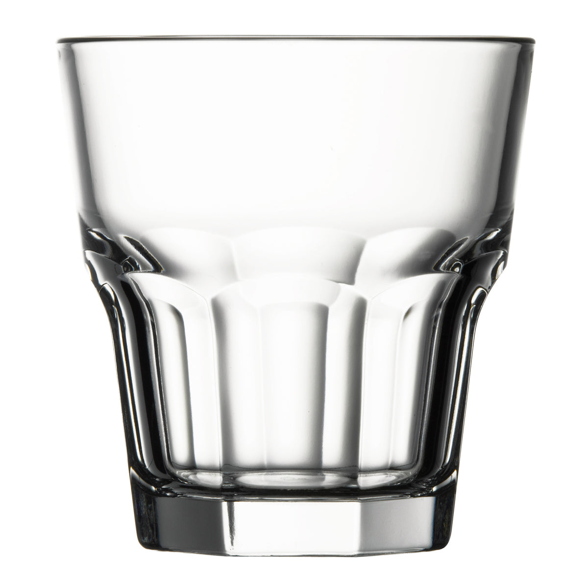 (48 броя) CASABLANCA - Чаша за уиски - 265 cc - Антимикробно покритие