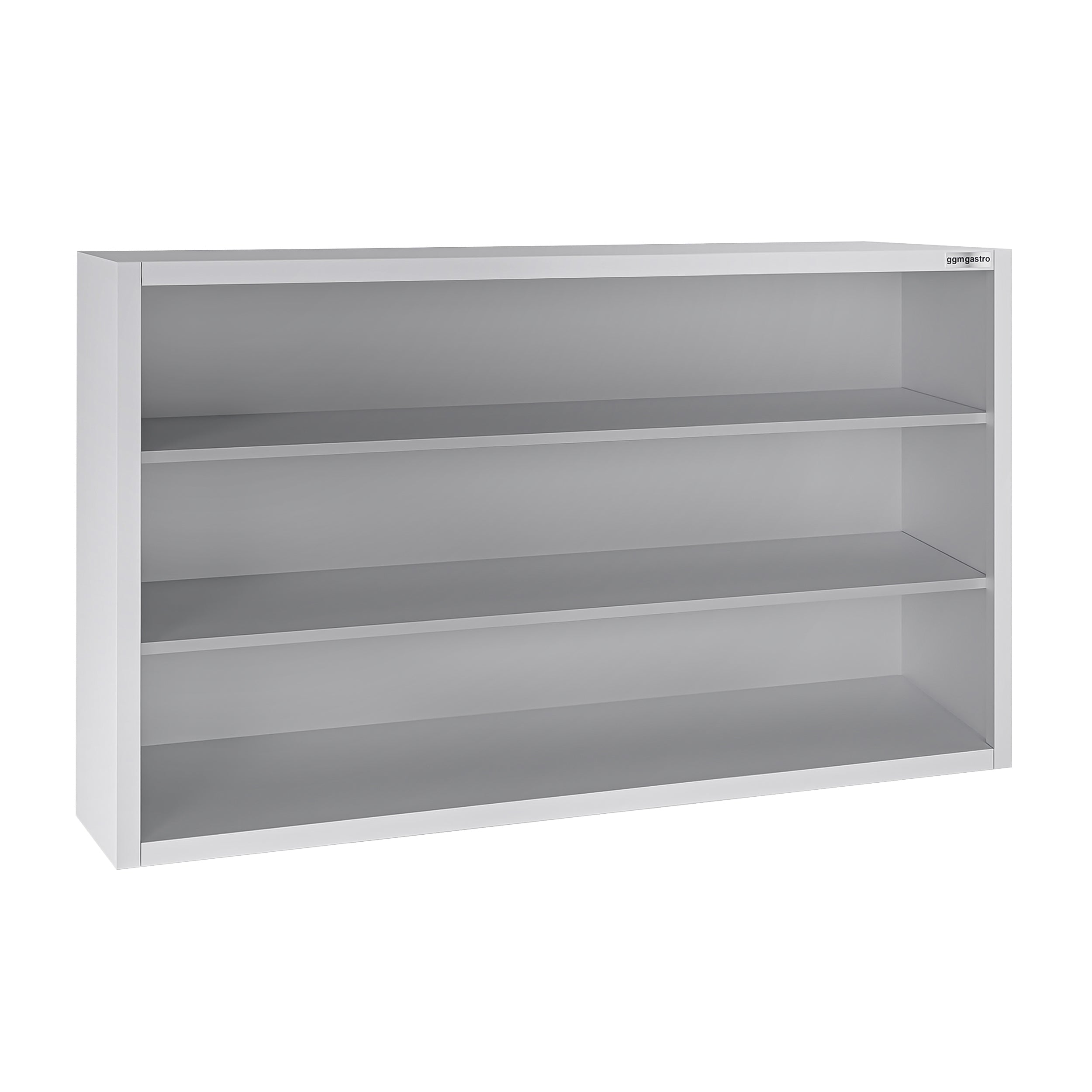 Wall-hung cabinet ECO - 1.4 m - without sliding door 1.0 m high