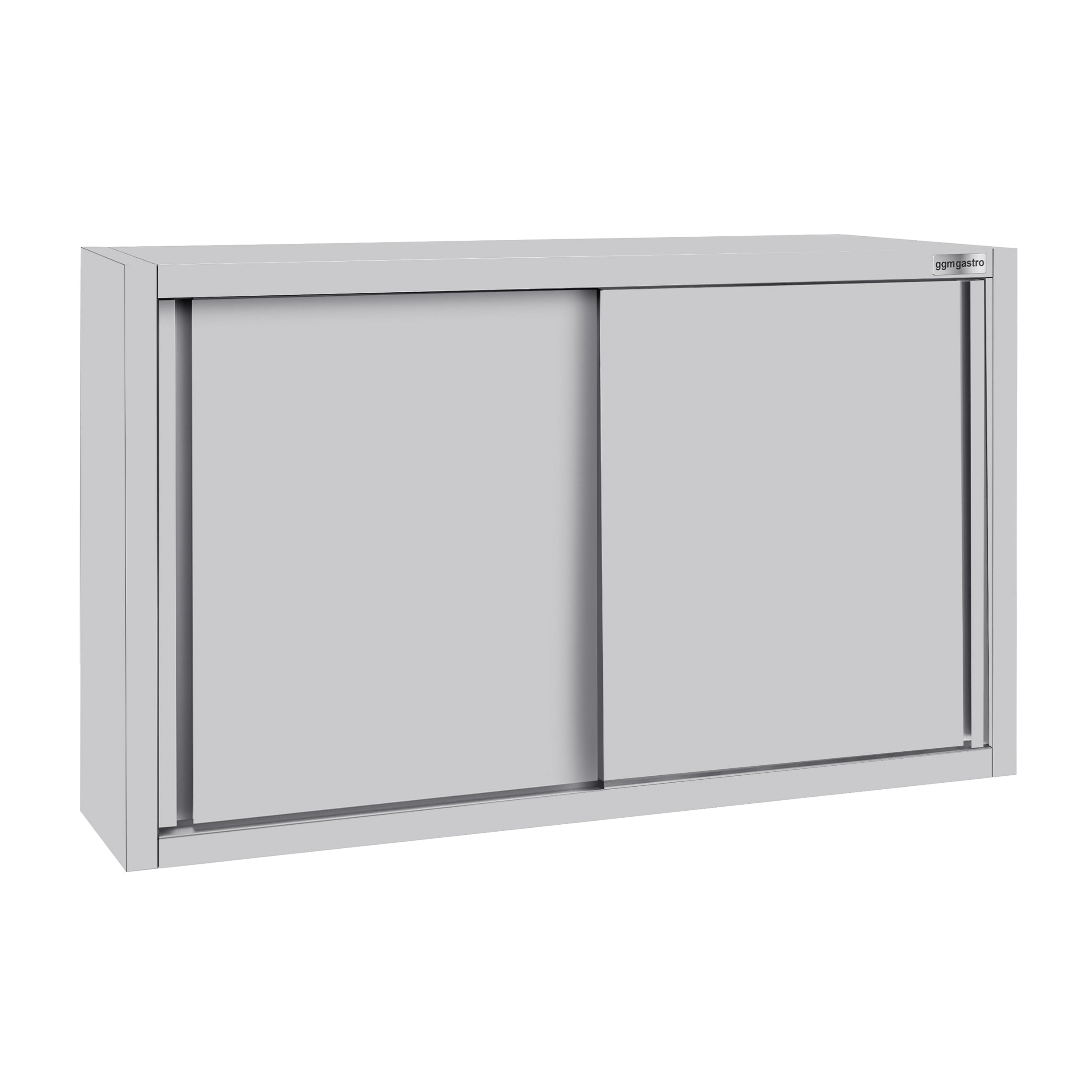 Окачен за стената шкаф ECO - 1,2 м - със сгъваема врата 0,8 м височина