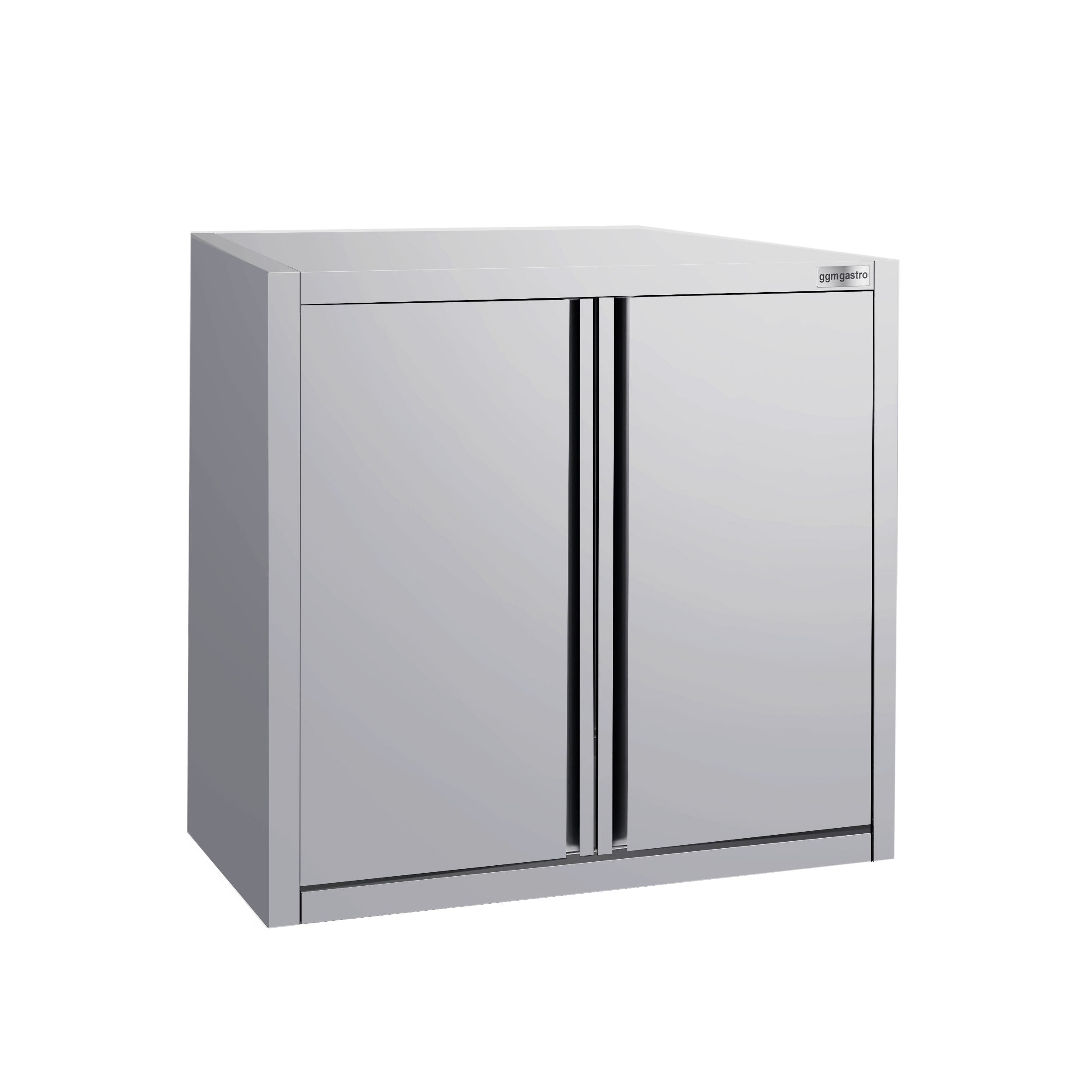 Wall-hung cabinet ECO - 0.8 m - with double door 1.0 m high