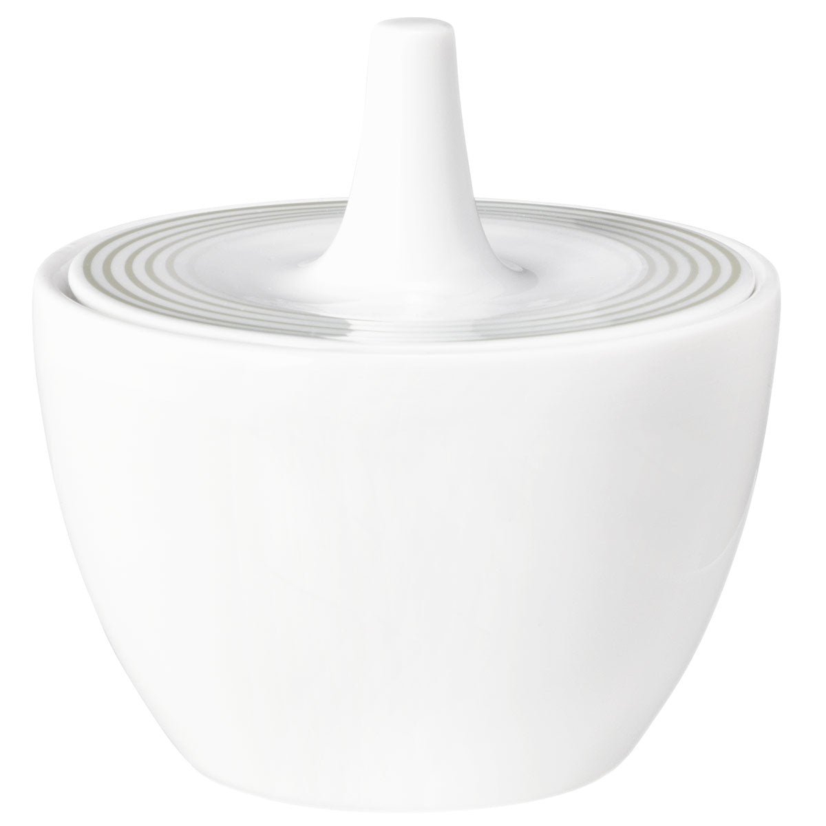 (1 piece) Seltmann Weiden - Sugar bowl - 0.27l