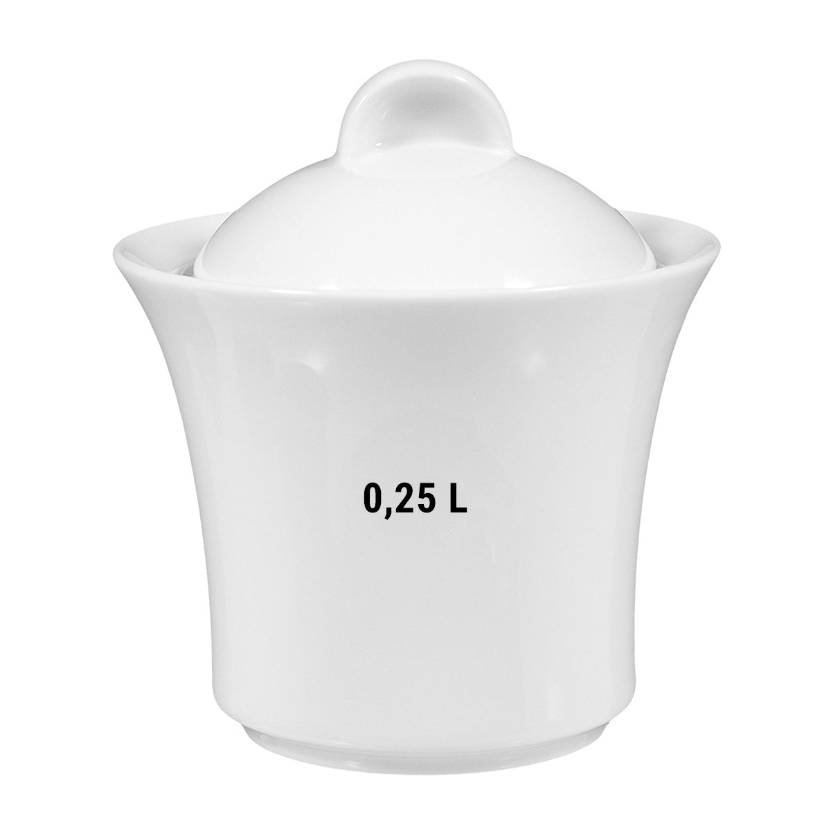 (1 piece) Seltmann Weiden - sugar bowl 0.25 liters