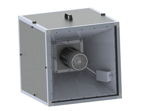 Ventilation box Pro 4000 m³ per hour