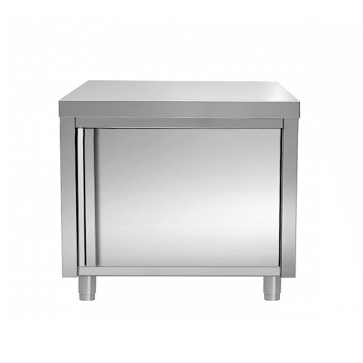 Worktop PREMIUM 0.6 m - with double door