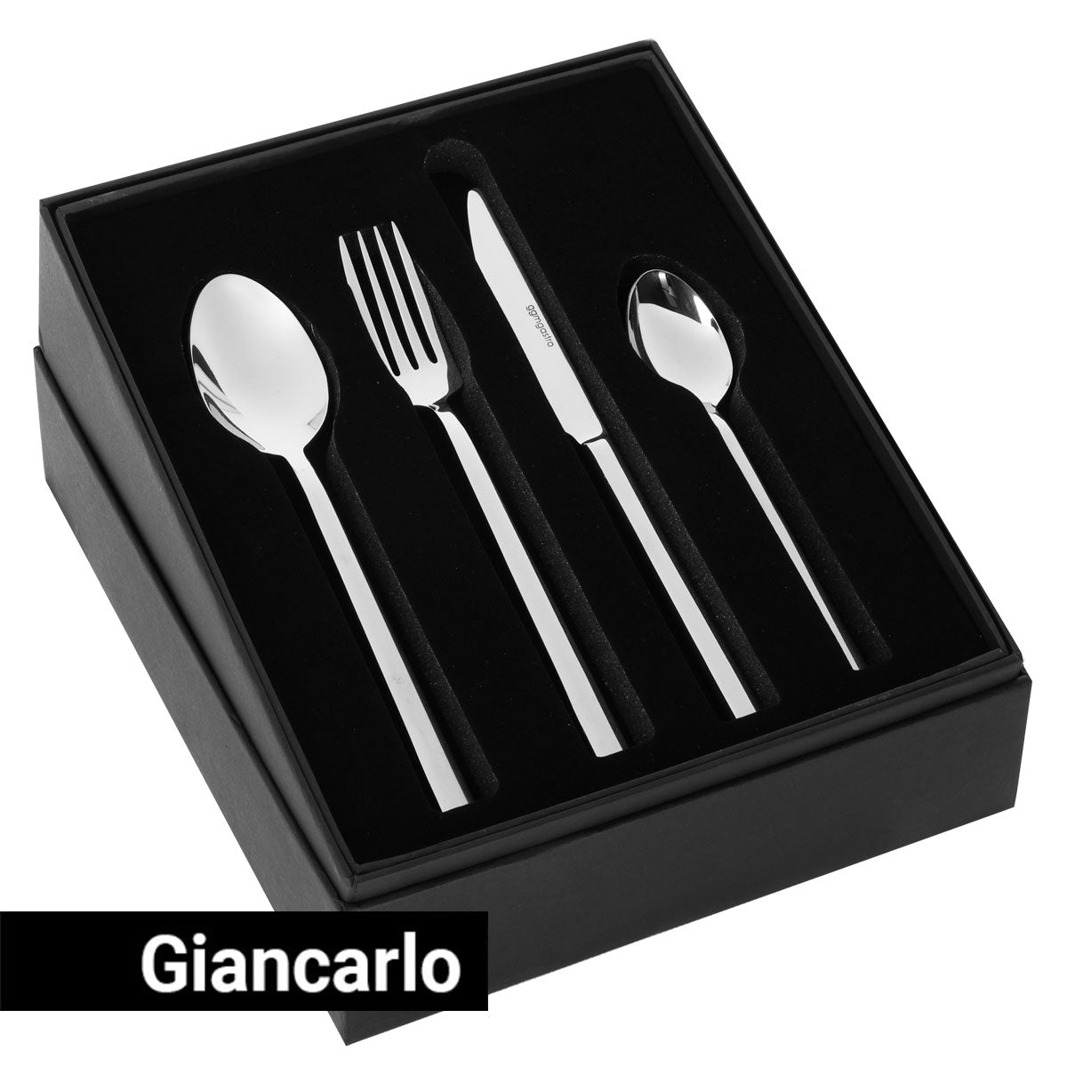 Комплект прибори за хранене Giancarlo - 24 броя