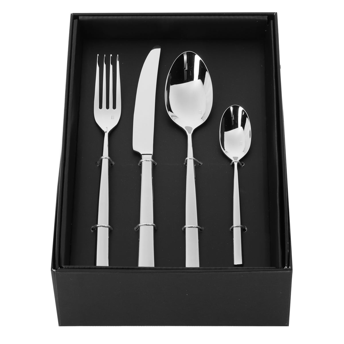 Cutlery set Aurora - 24 pieces - For 6 people