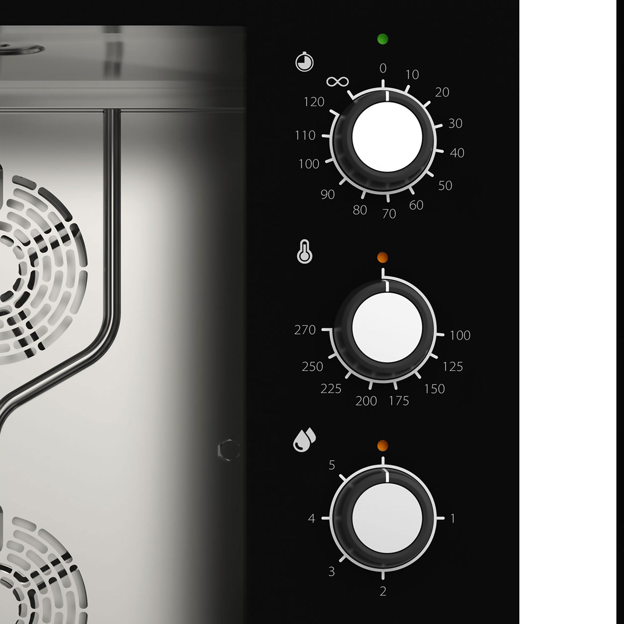 Convectomat - manual - 7x GN 1/1