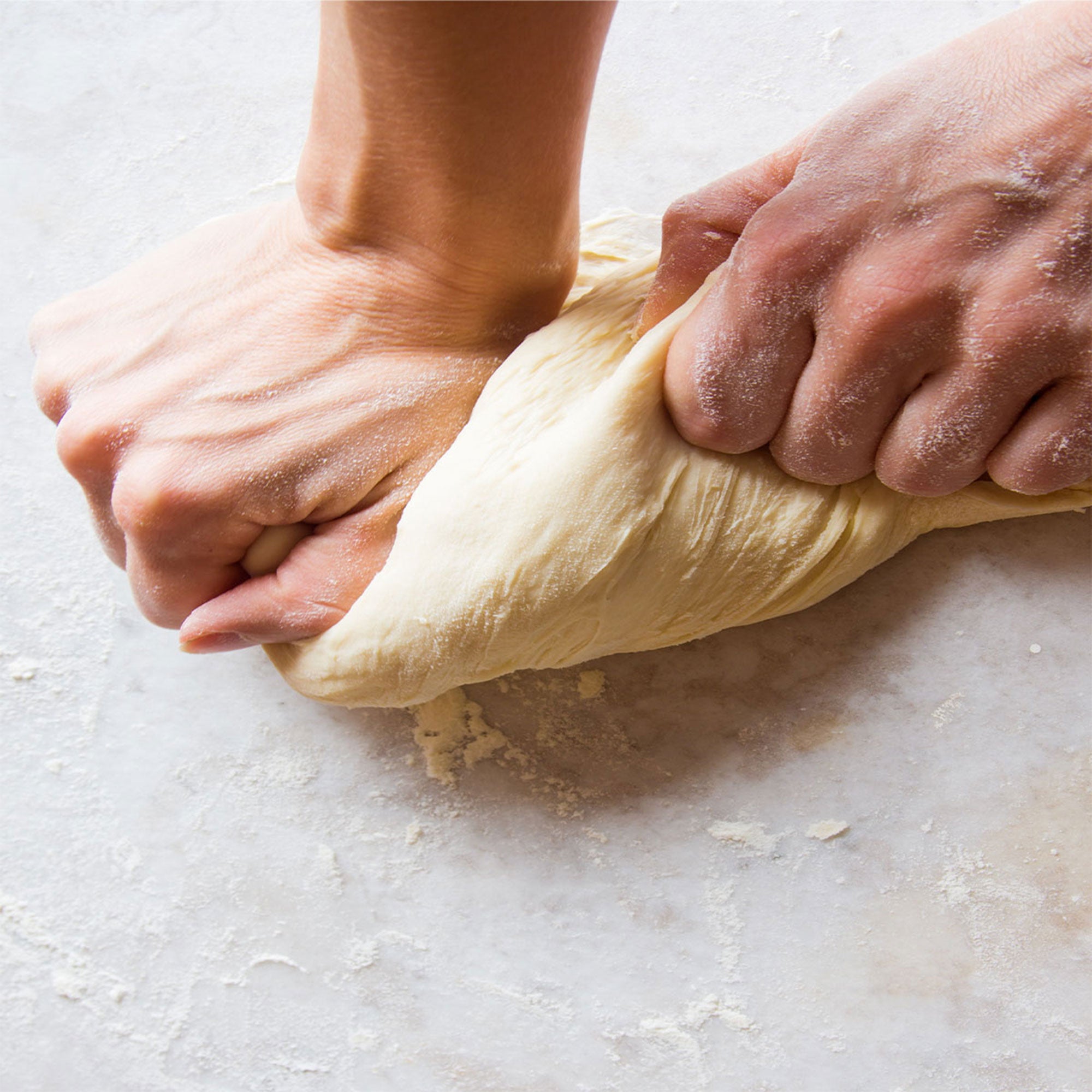 8x Dough pans