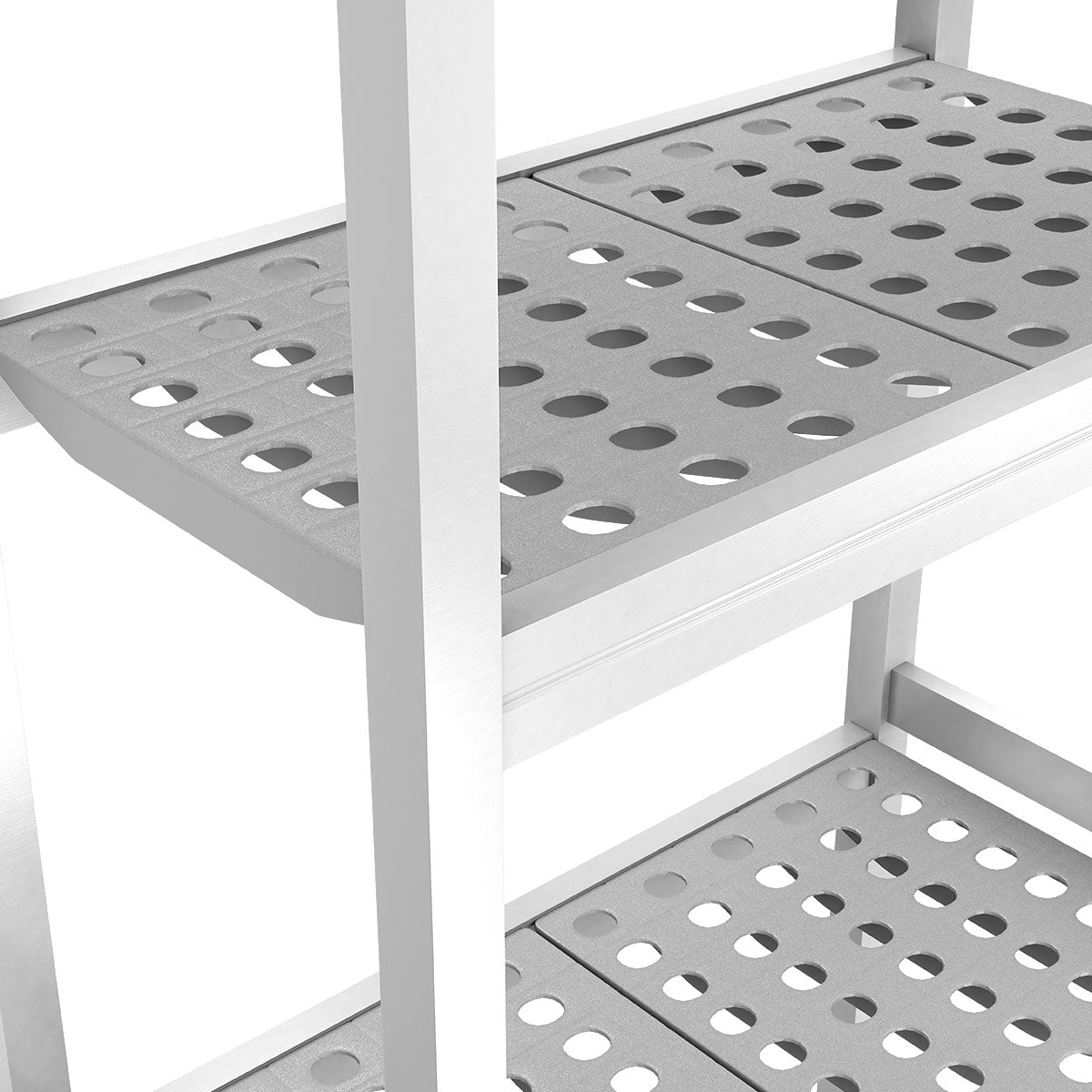 Aluminum rack - 1070 x 1800 mm