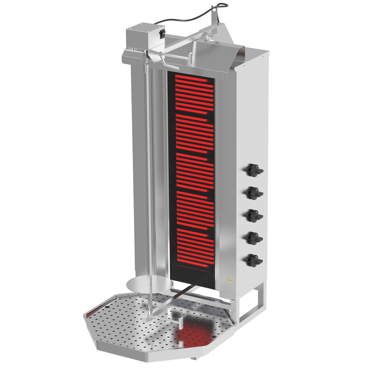 Doner grill c 5 rheotans / maximum 80 kg