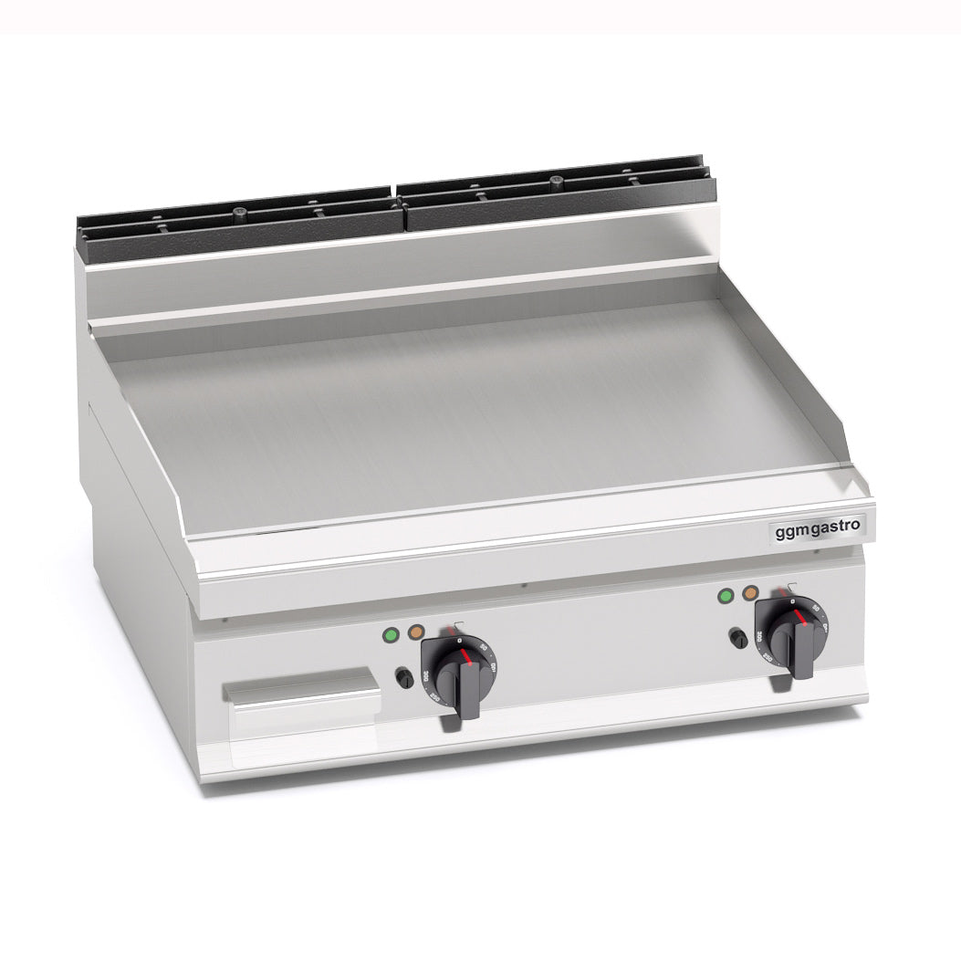 Electric griddle - smooth (9.6 kW)