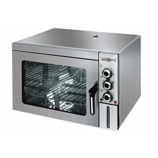 Steam oven - 30 liters - stainless steel