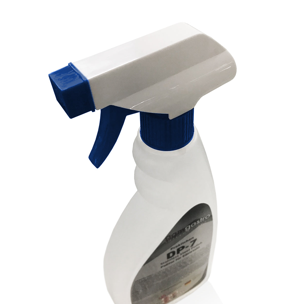 (24 pieces) Stainless steel cleaner - 750 ml