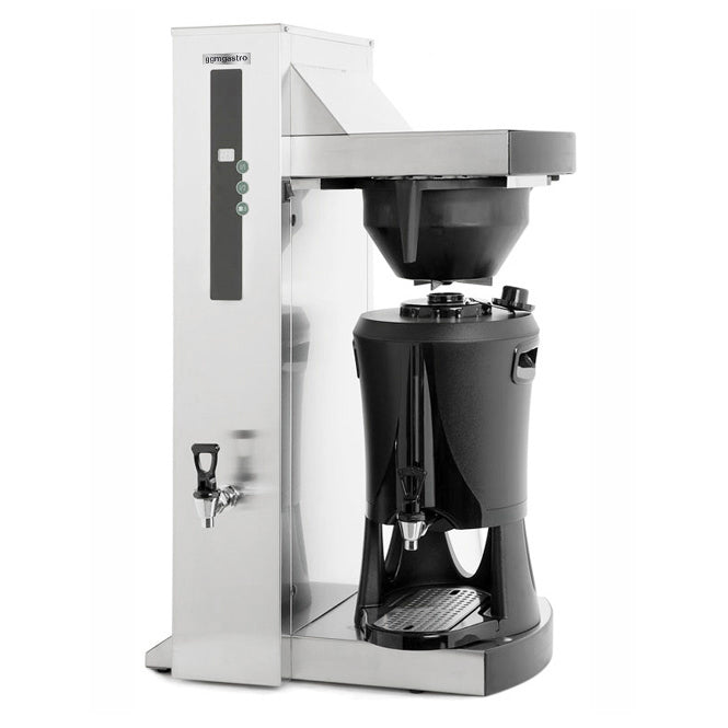 Филтърна кафе машина c подаване на гореща вода - 5 литра