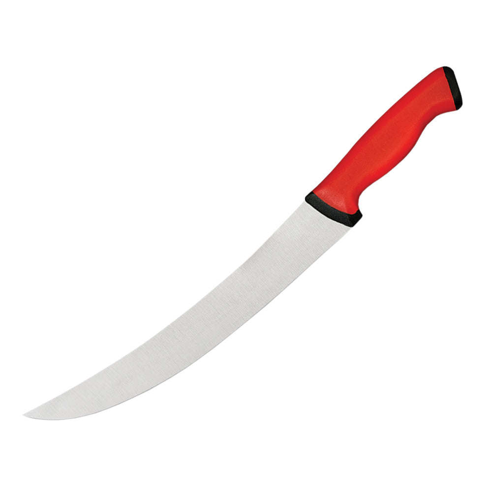 Butcher knife - 21 cm - curved - PREMIUM