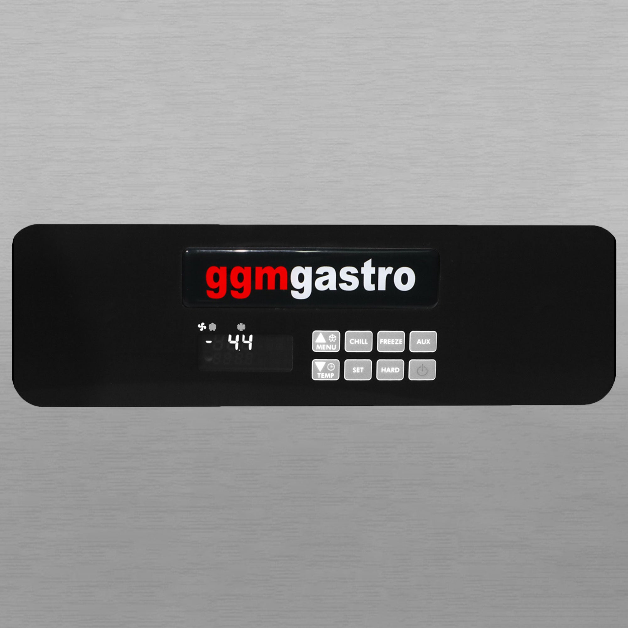 Combined digital oven - 5x GN 1/1 - incl. shock freezer