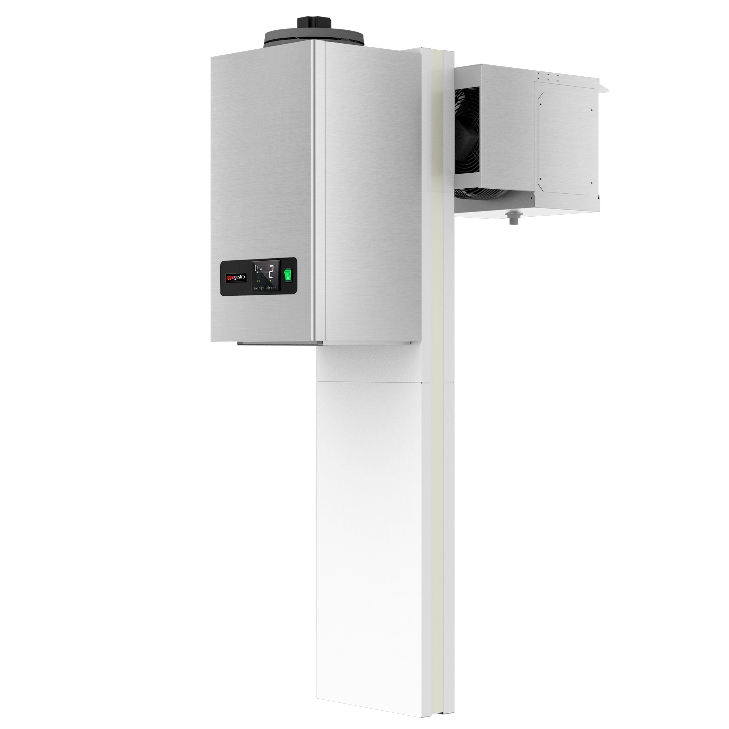 Wall cooling unit MINUS - maximum for 5 m³