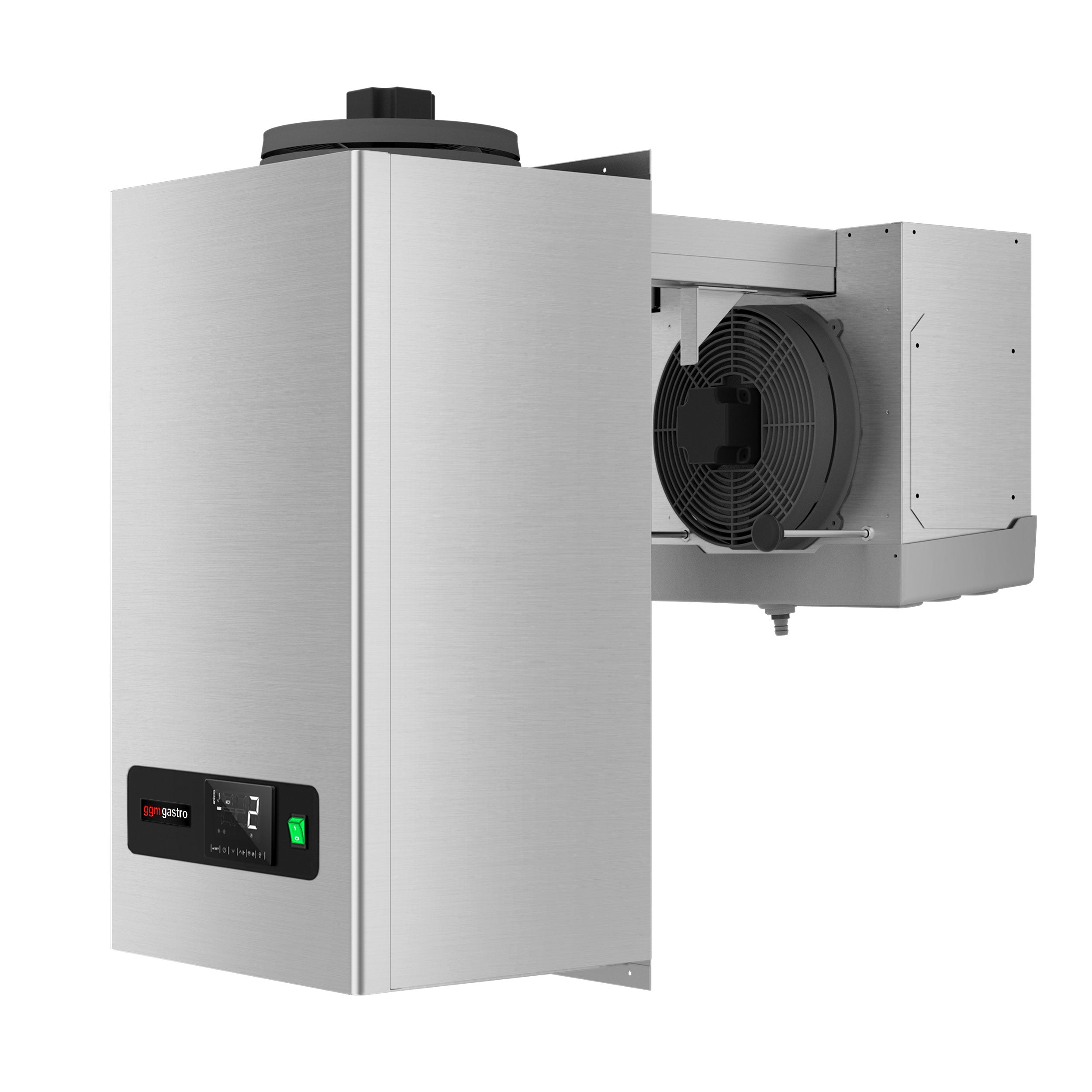 Wall cooling unit MINUS - maximum for 7.5 m³