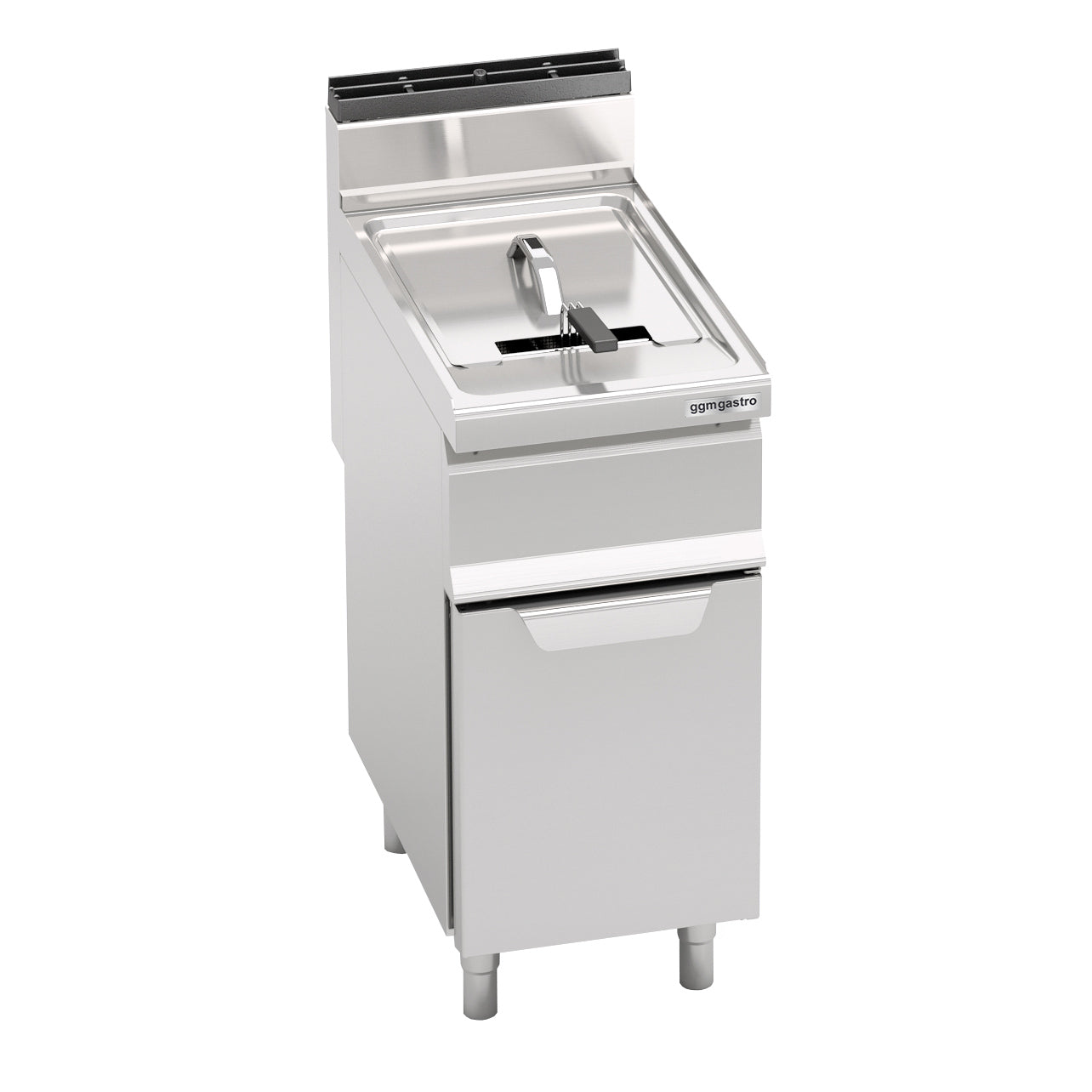 Gas fryer 20 liters (16.5 kW)