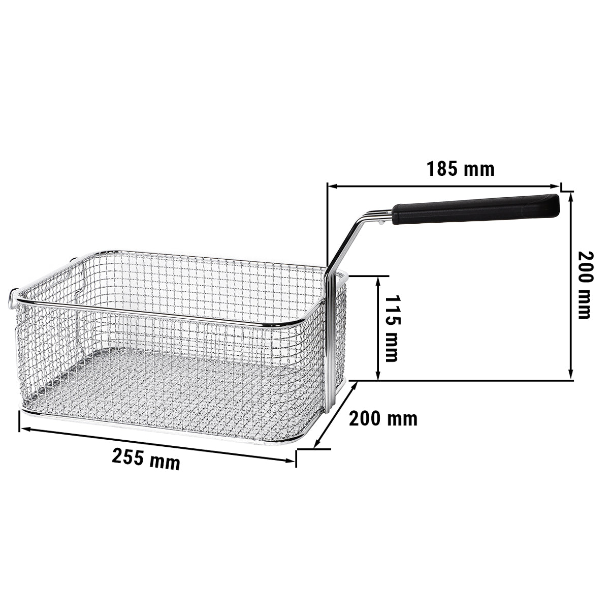 Fryer Basket - Gas Series