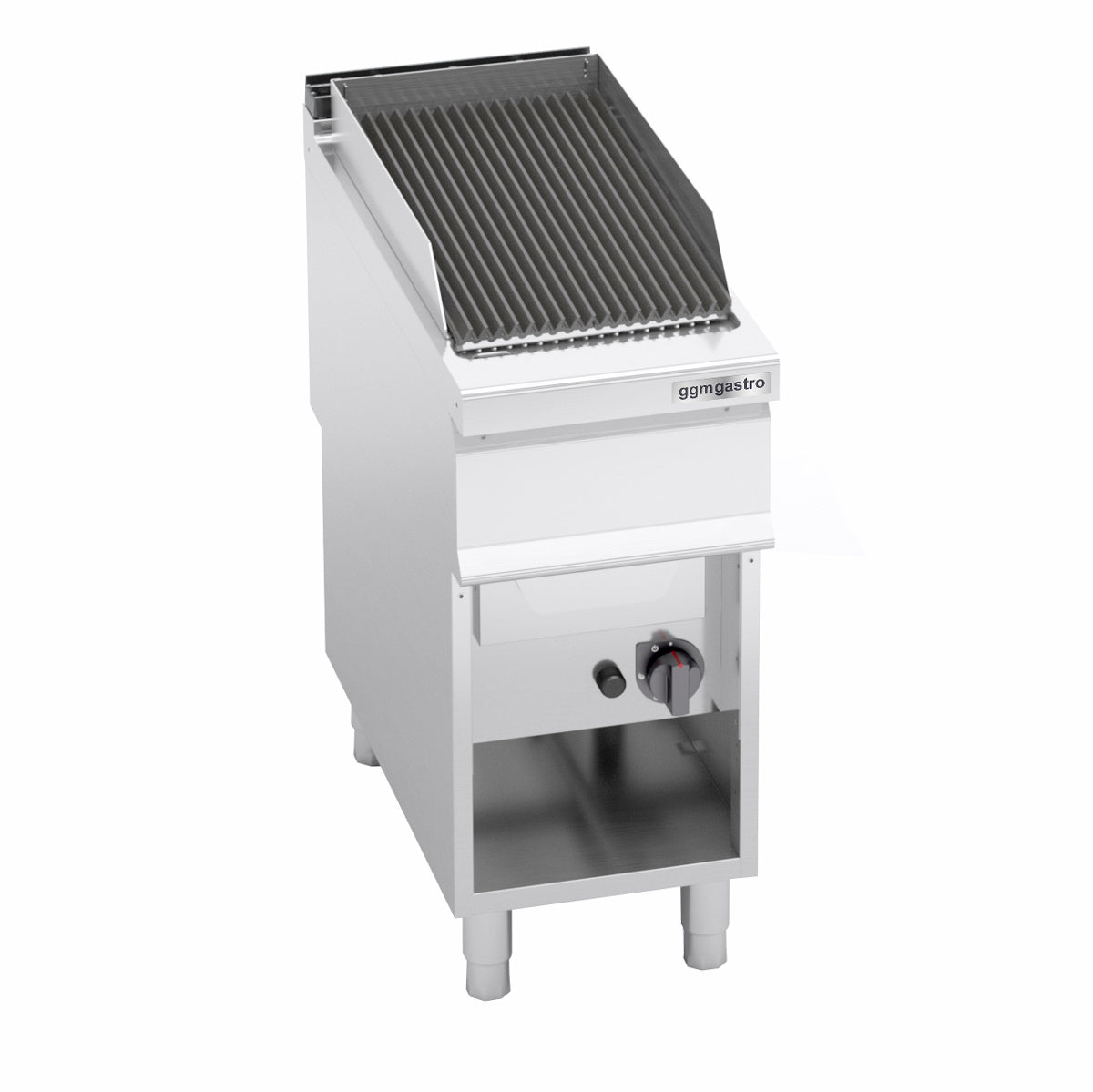 Gas water grill (12 kW)