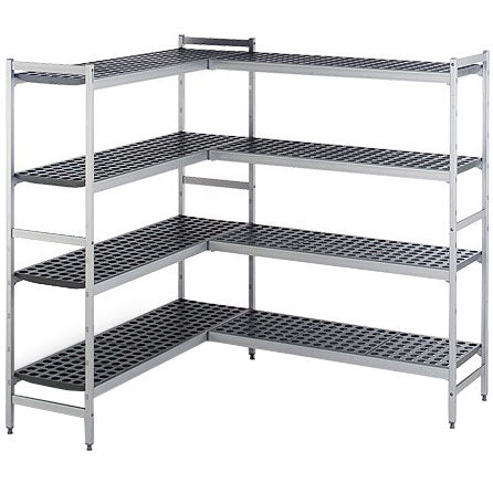 Aluminum rack - 1745 x 1800 mm