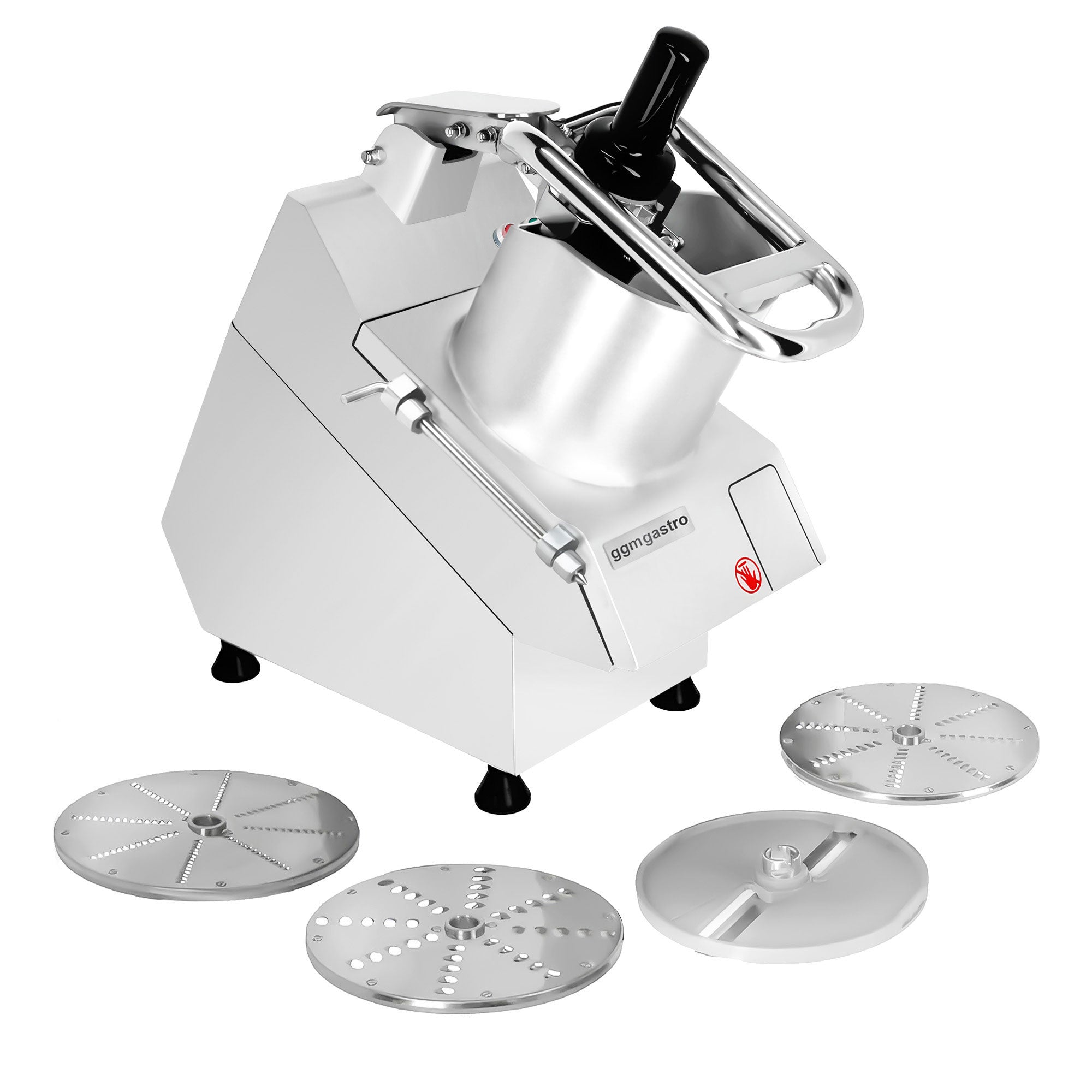 Vegetable cutter - 750 watts