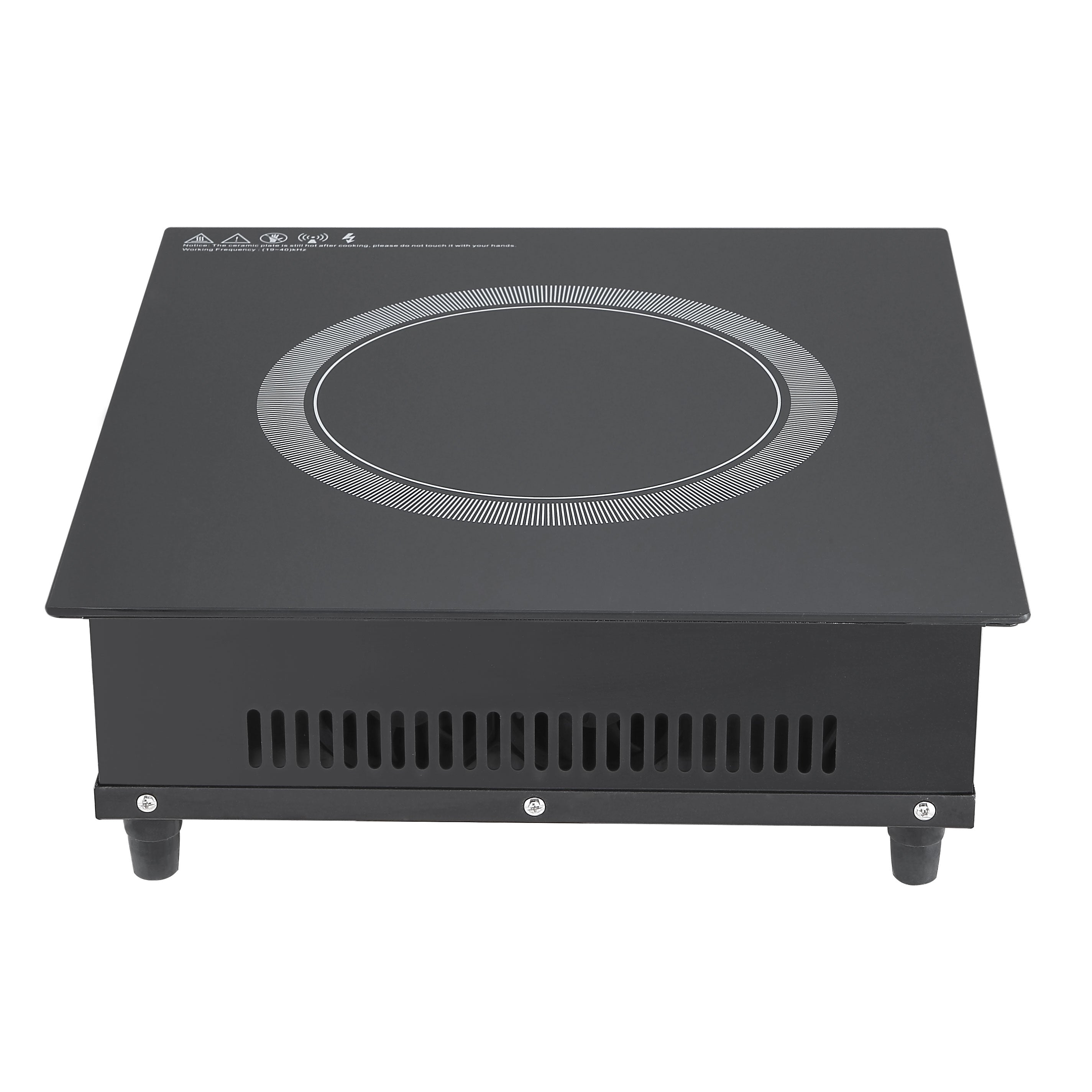 (4 pieces) Induction hob - 3.5 kW