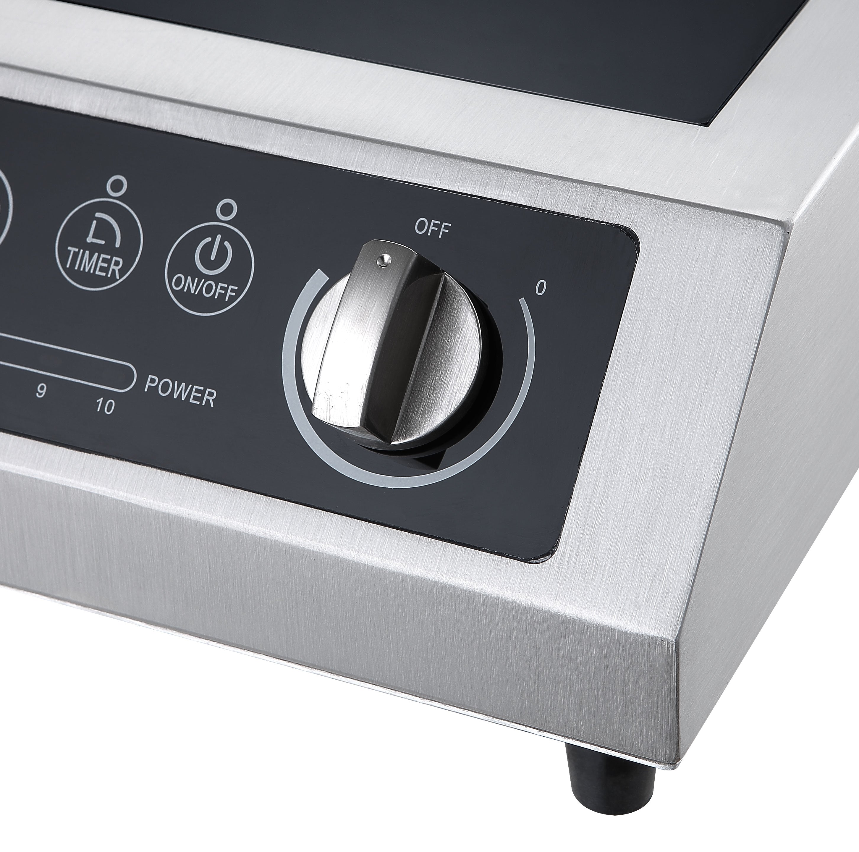 (2 pieces) Induction cooker - 3.5 kW