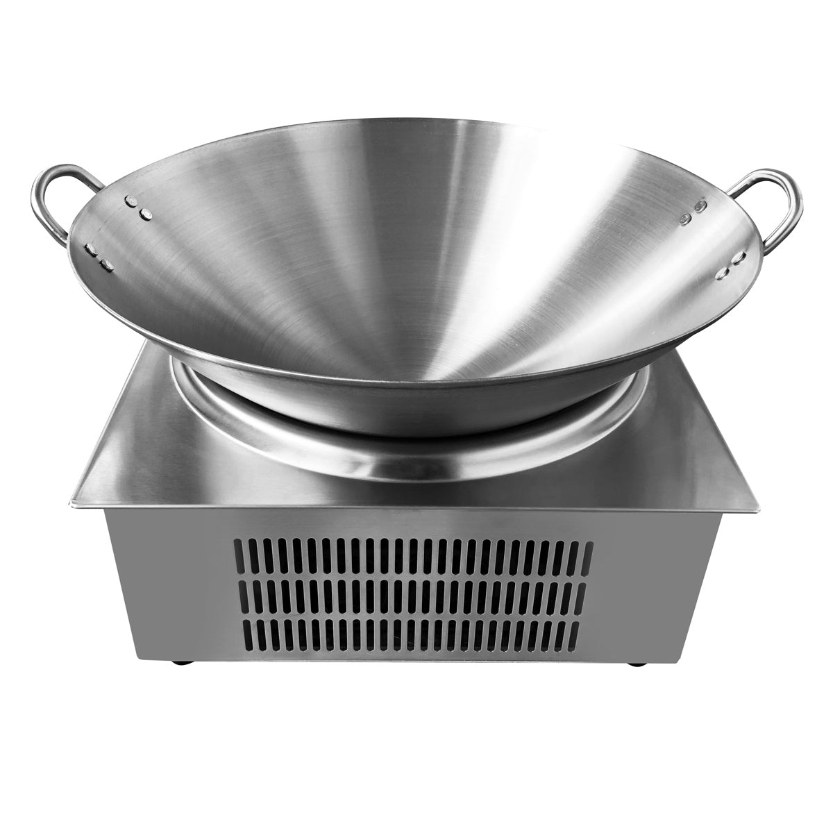 Wok-Induction cooker (3.5 kW) - incl. Wok