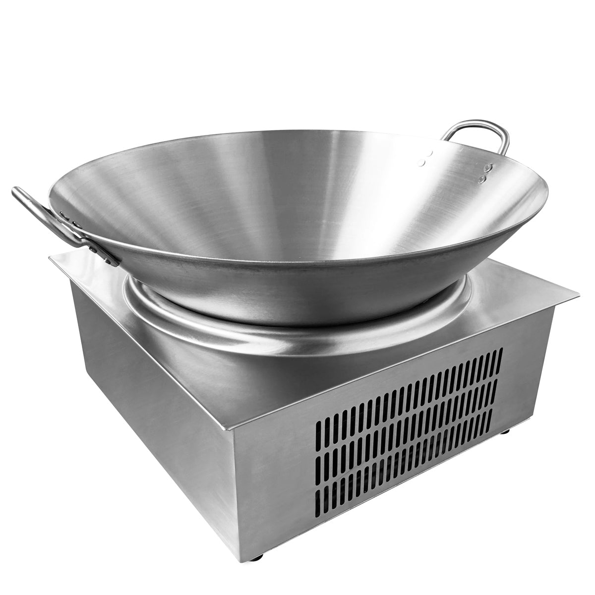 Wok-Induction cooker (3.5 kW) - incl. Wok