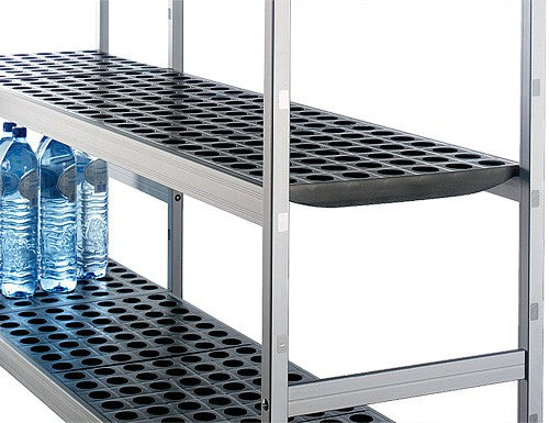 Aluminum rack - 1745 x 1800 mm