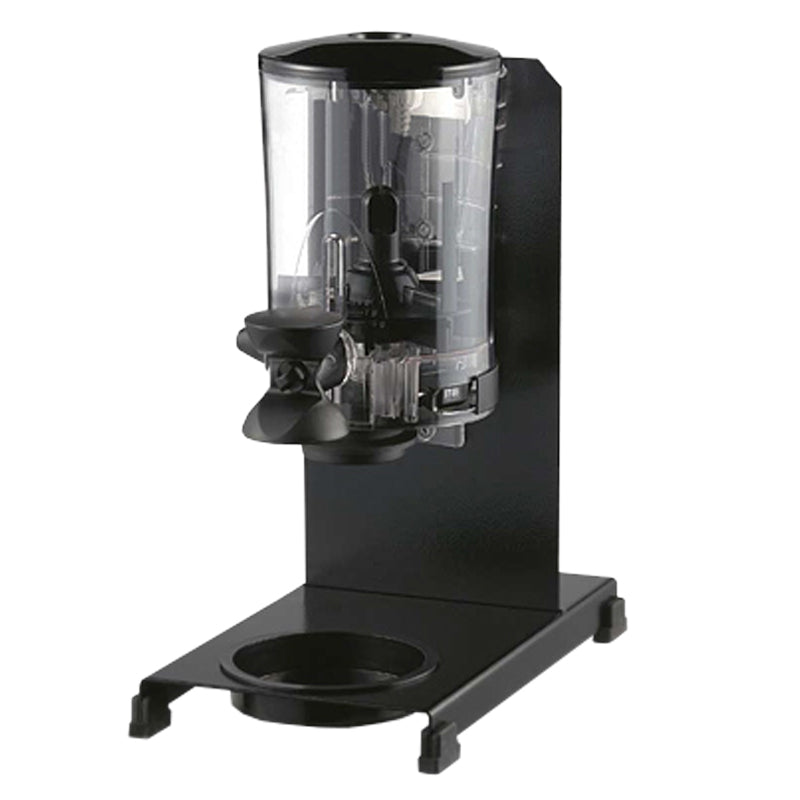 Black coffee dispenser