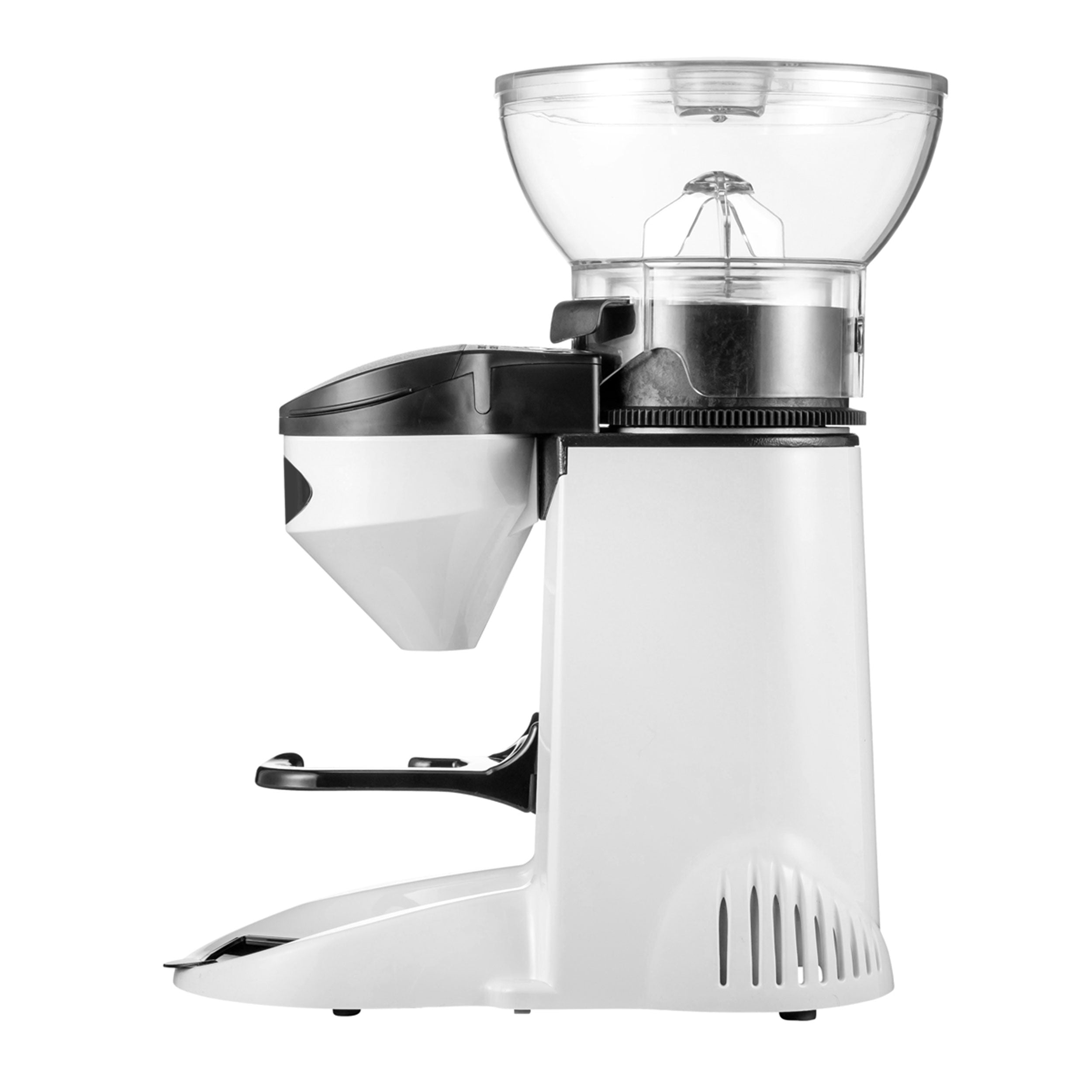 Coffee grinder white - 1 kg