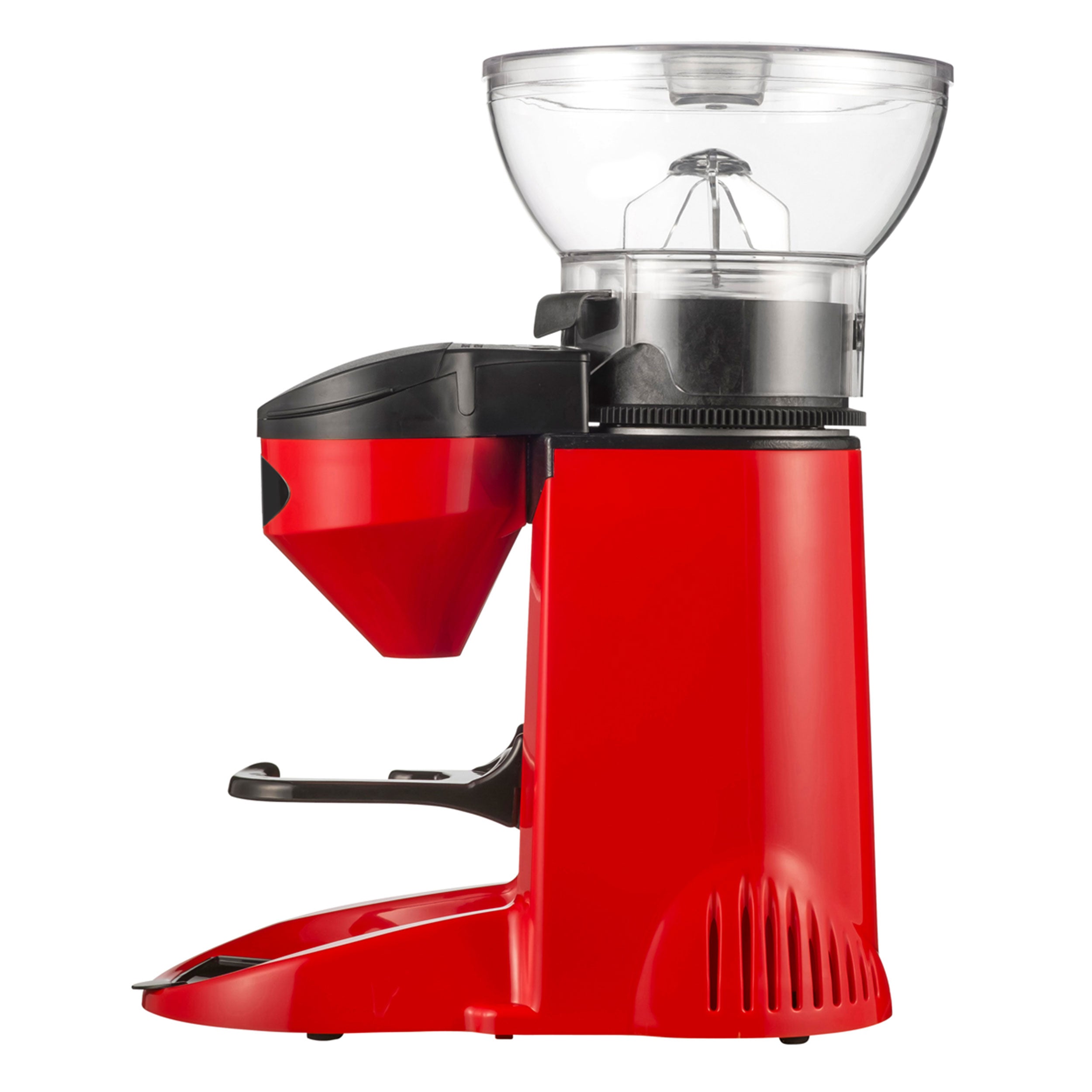 Coffee grinder - Red color - 1 kg