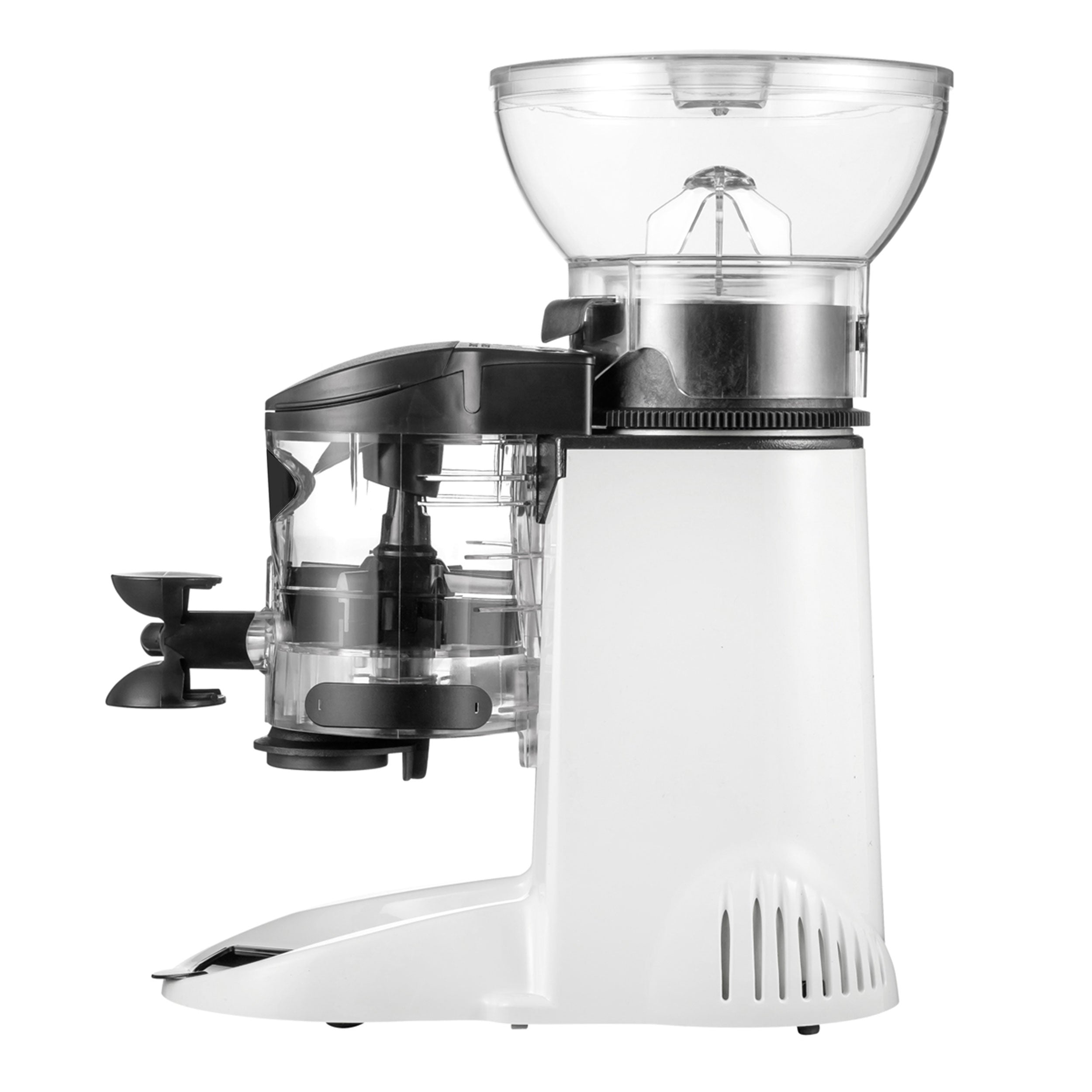 Coffee grinder white - 1 kg