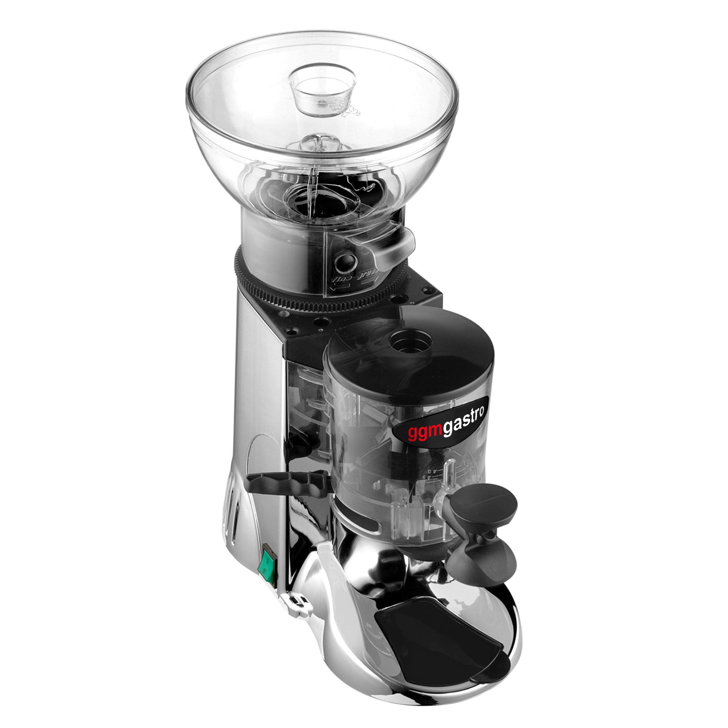 (INAKTIV) Coffee grinder chrome / 1kg / 270 watts