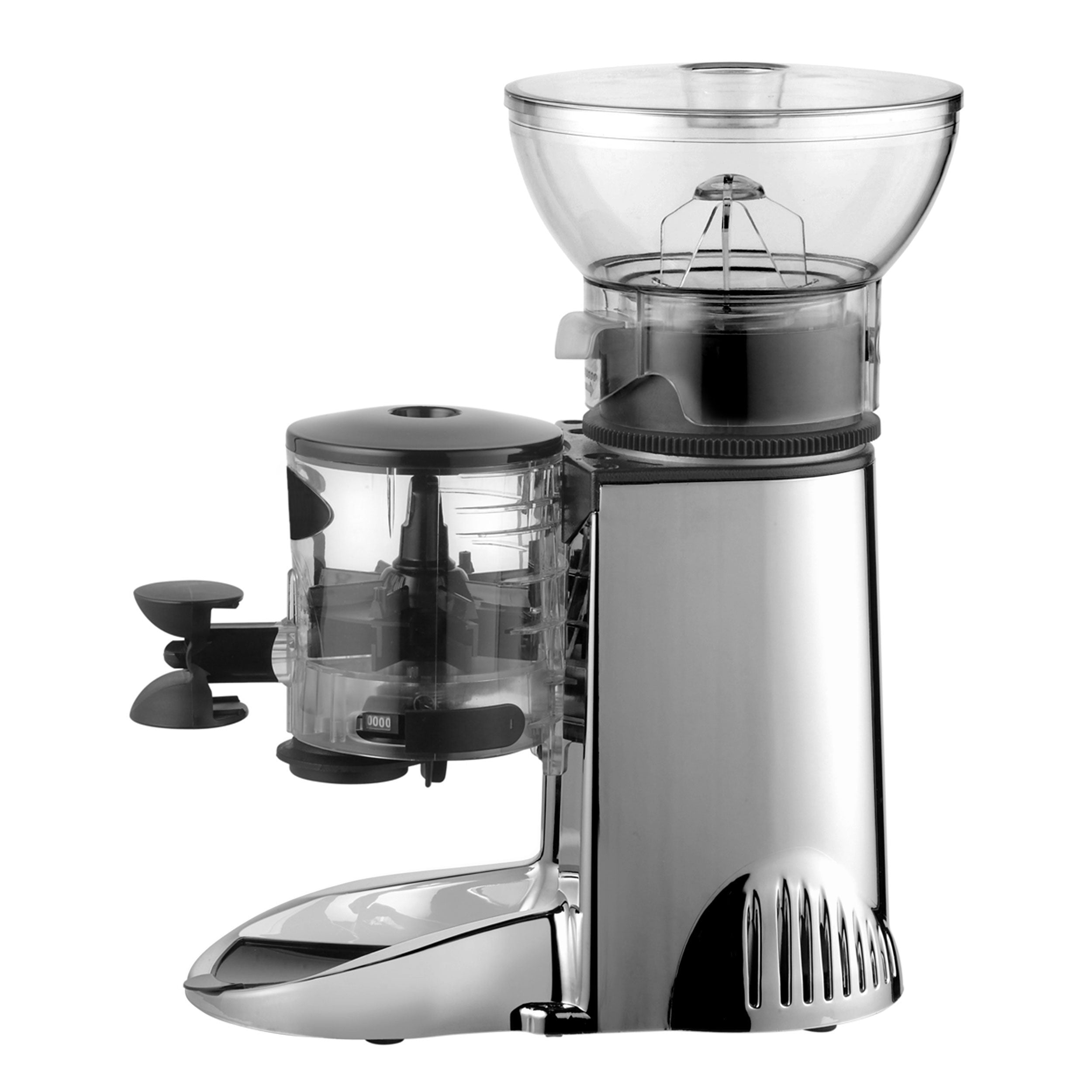 (INAKTIV) Coffee grinder chrome / 1kg / 270 watts